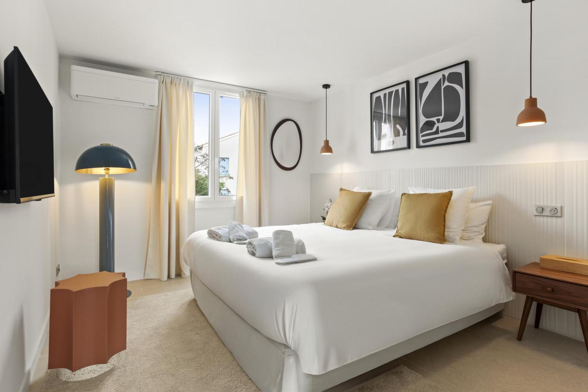 Magnifique 3 Pieces - Proximite Place Des Lices Avec Parking * Saint-Tropez
