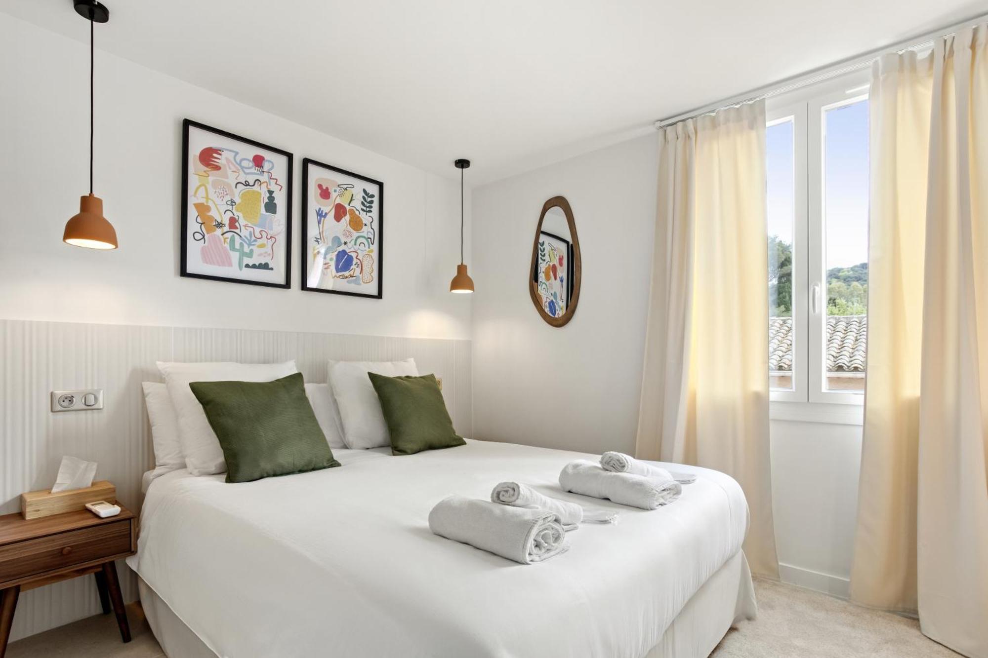 Apartment Magnifique 3 Pieces - Proximite Place Des Lices Avec Parking