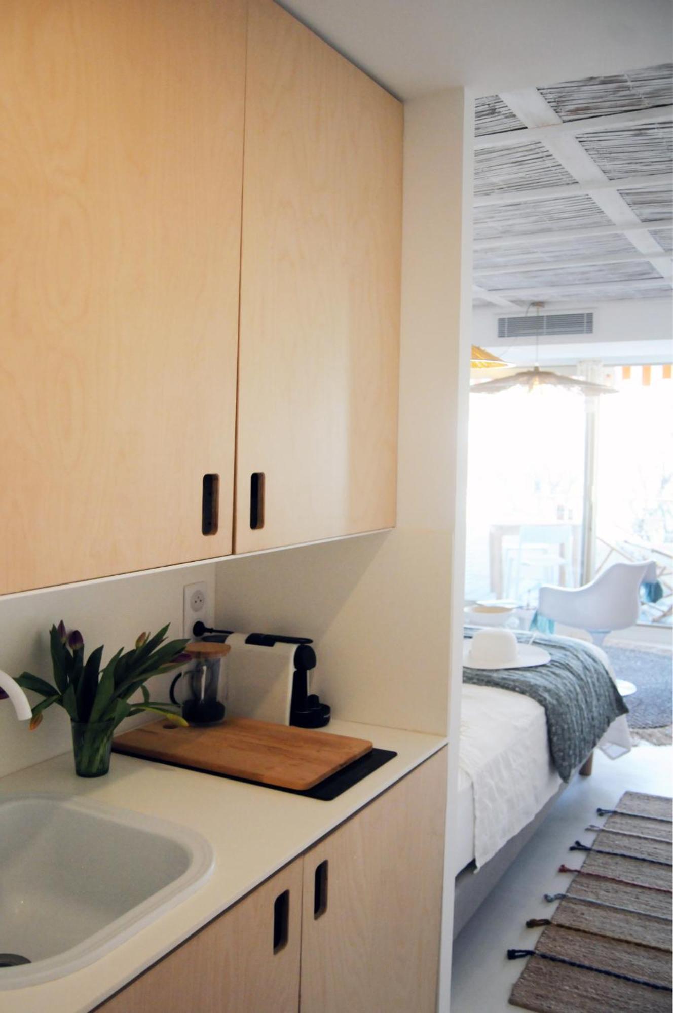 Junior Saint-tropez, Renove 2023, Plein Centre, Piscine, Climatise! Apartment