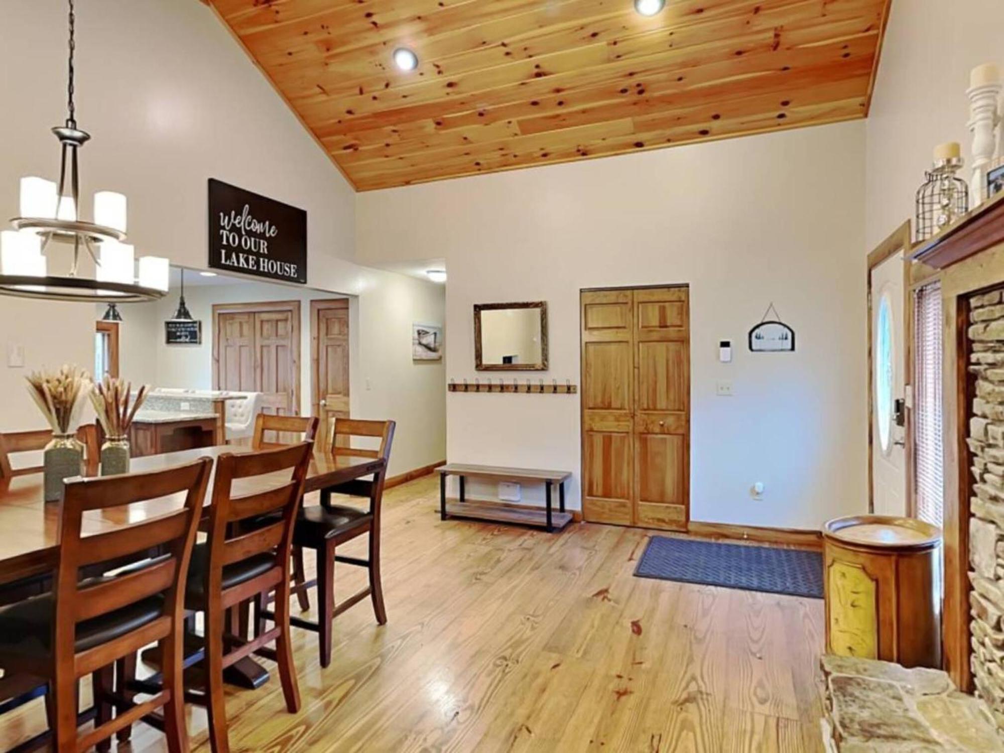 Cozy Berev Holiday home