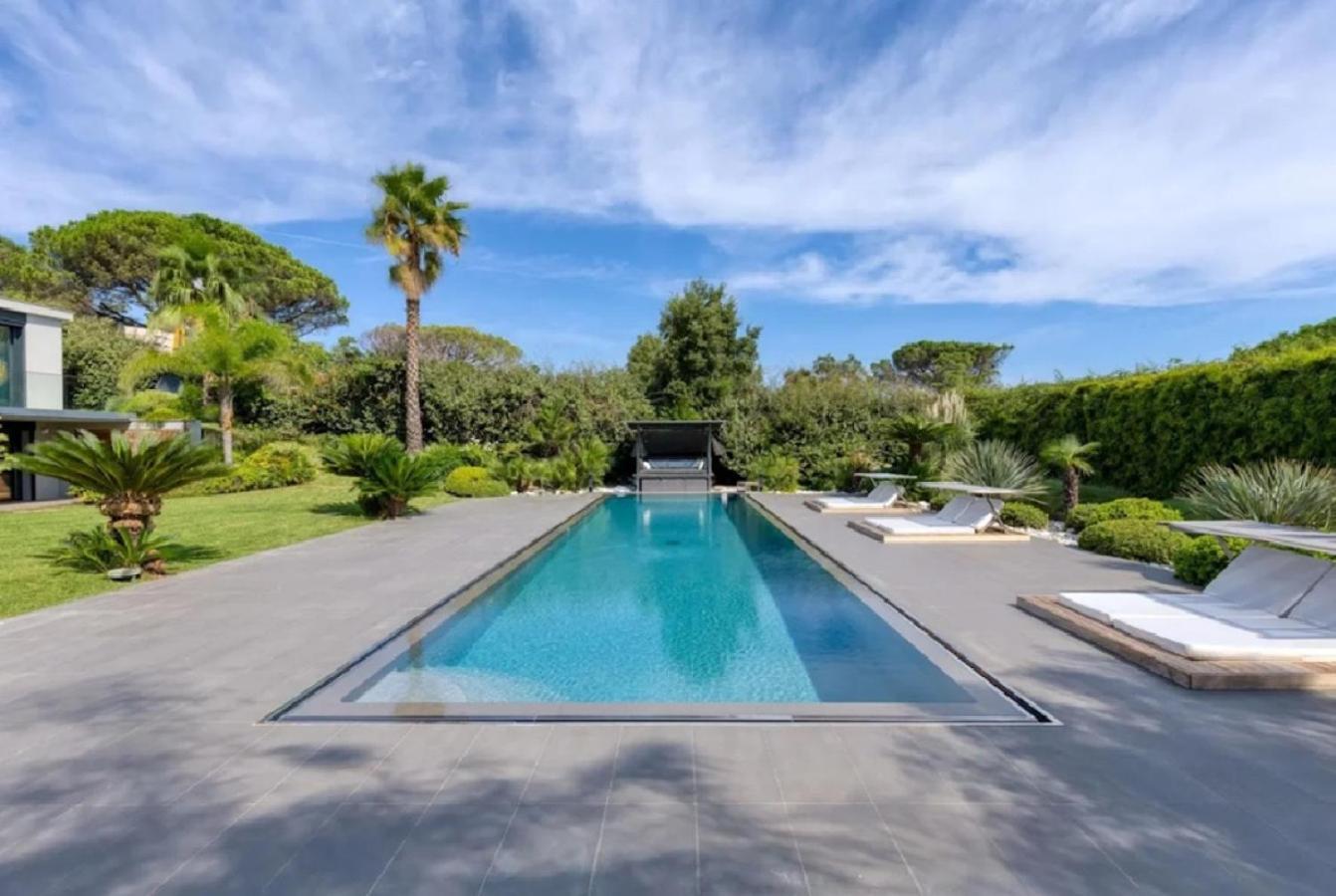 Villa Thivie Saint-Tropez