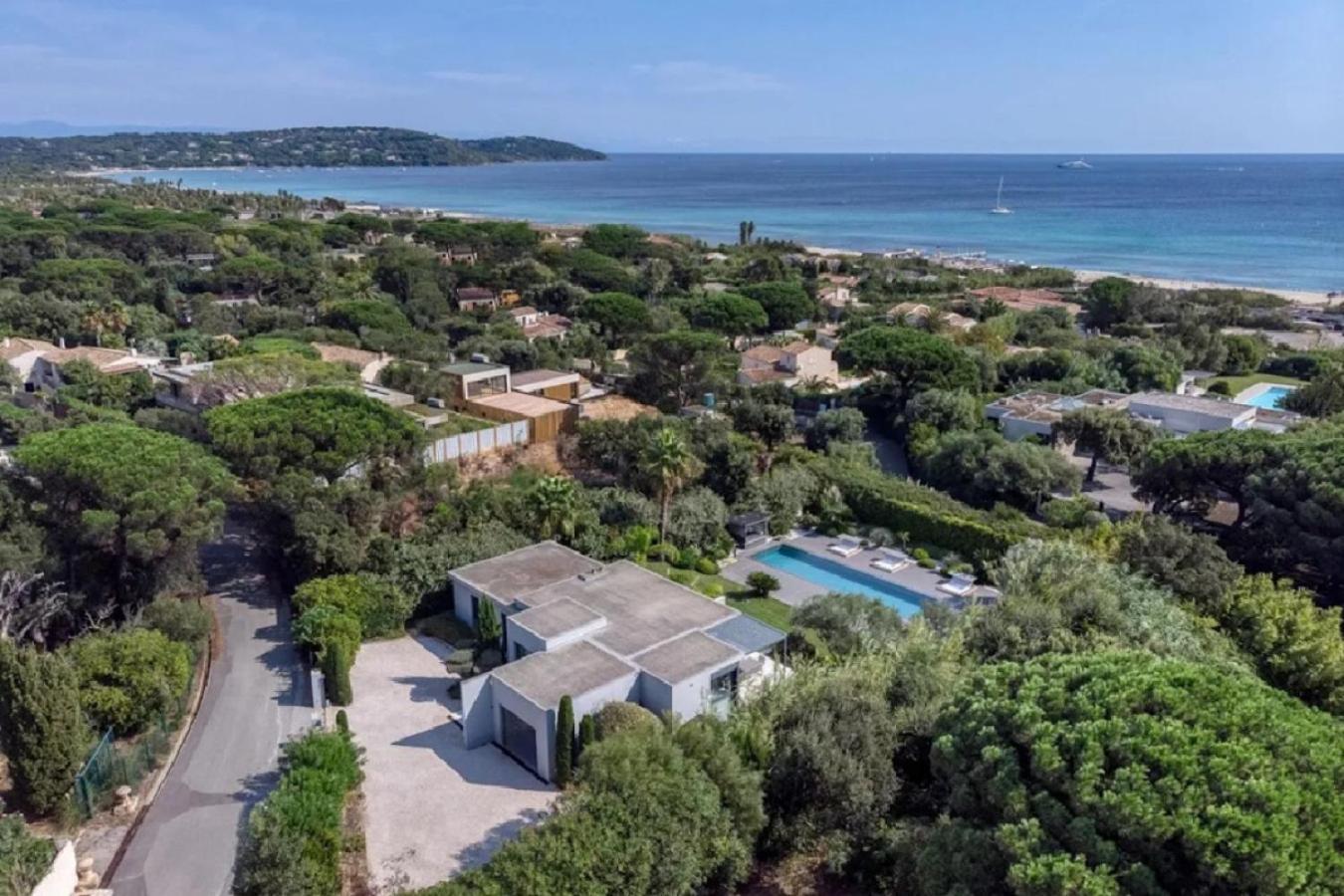 Thivie Villa Saint-Tropez
