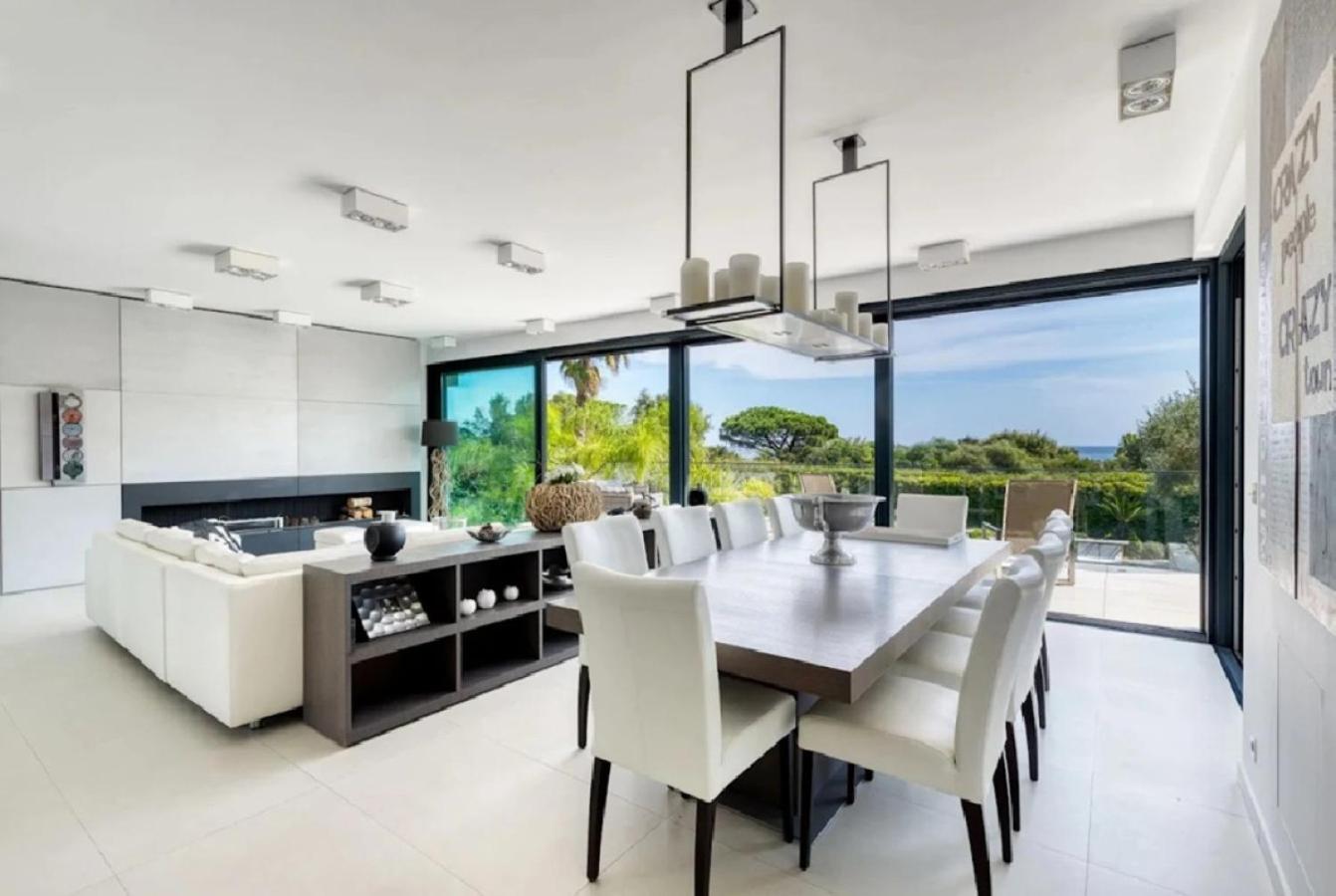 Villa Thivie Saint-Tropez