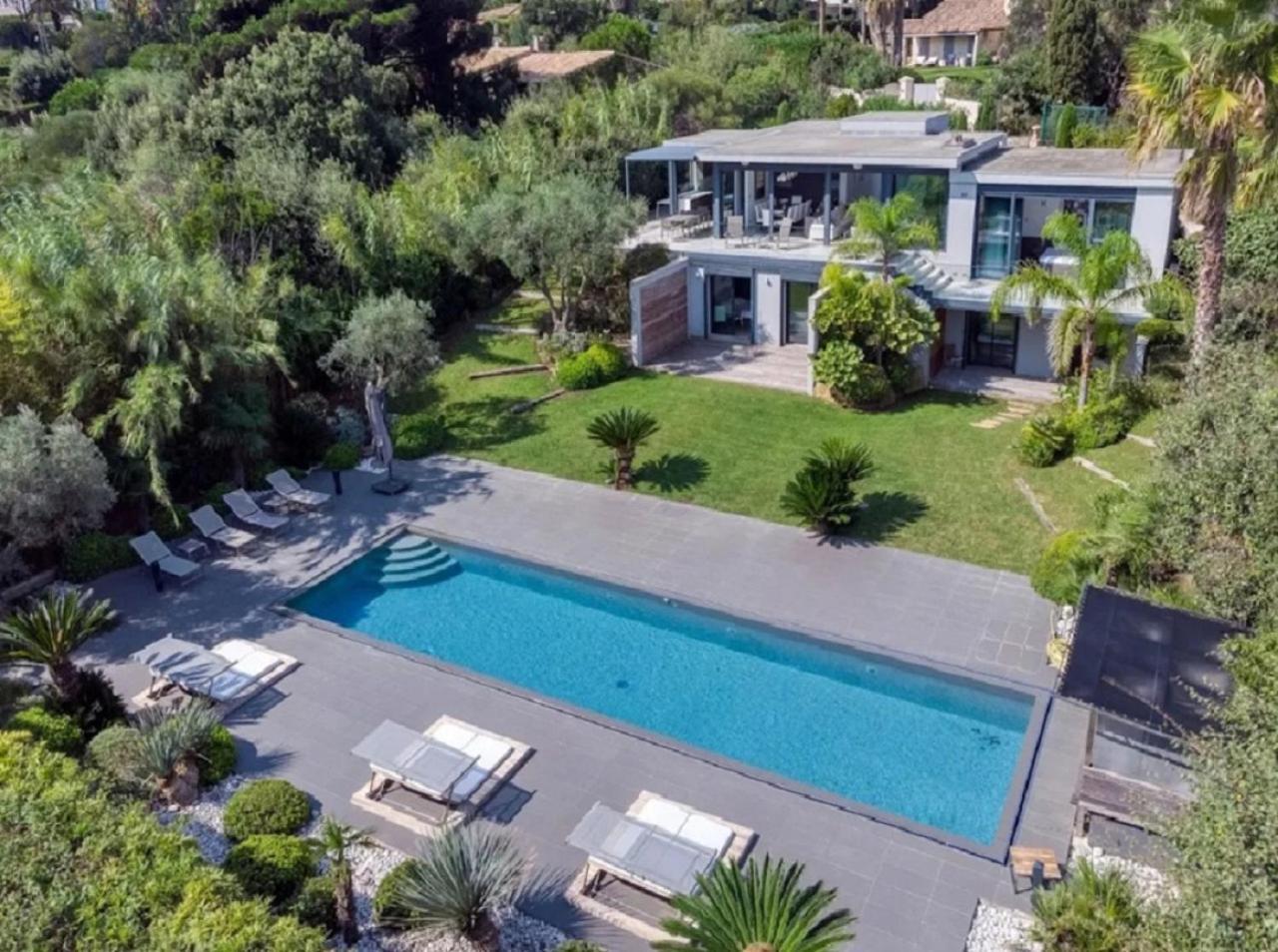 Thivie Villa Saint-Tropez