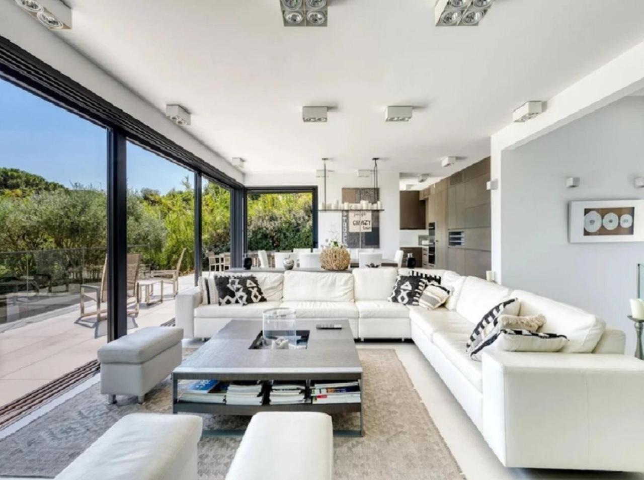 Villa Thivie Saint-Tropez