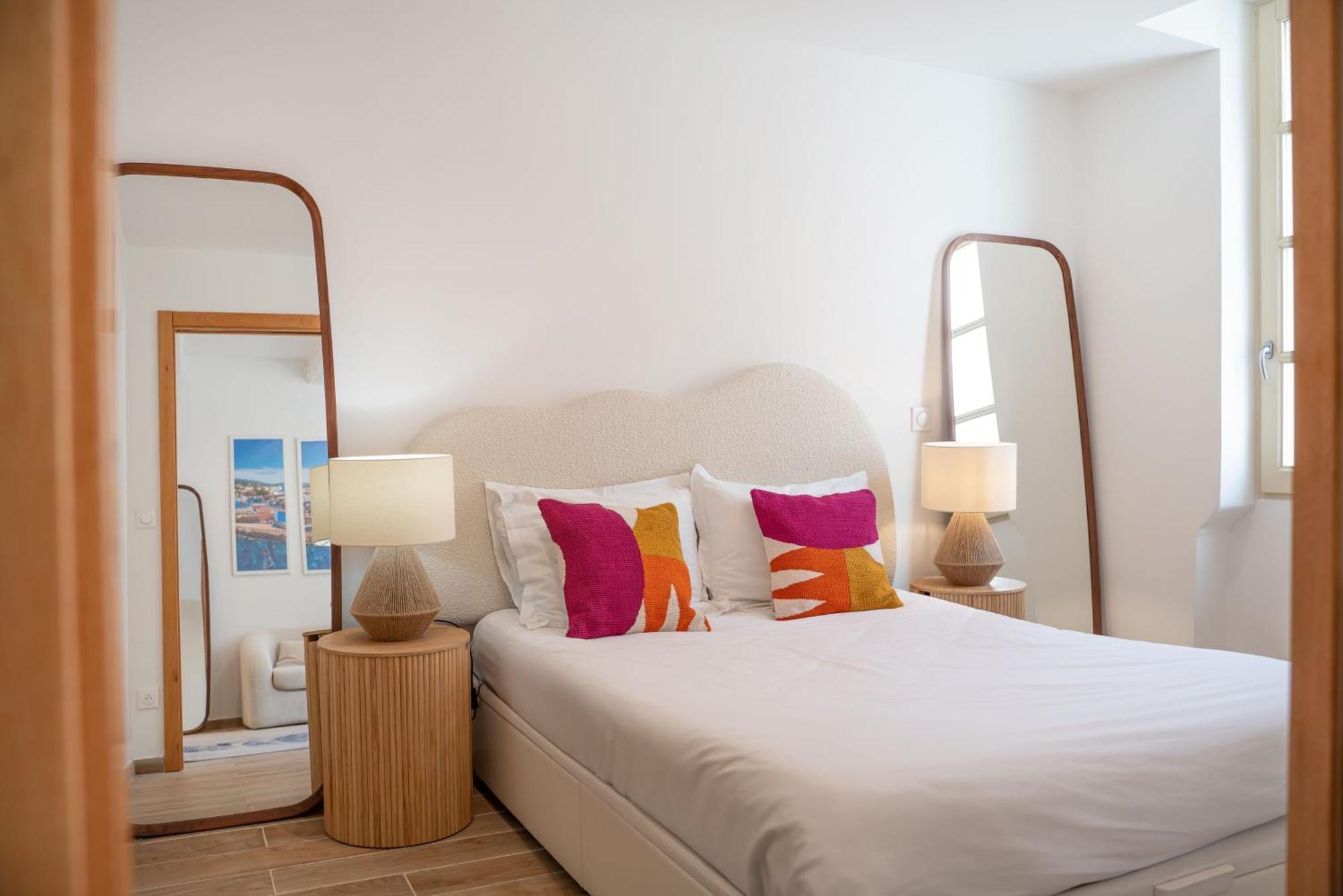 Apartment Elegant Apartment-ac-1br-2p- Center Saint-Tropez