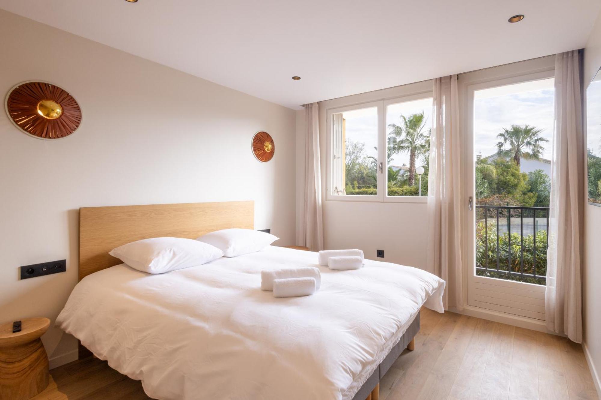 Avec Terrasse Et Parking Centre St-tropez Apartment Saint-Tropez