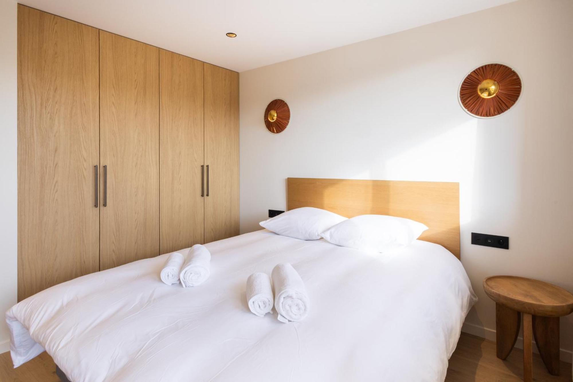 Apartment Avec Terrasse Et Parking Centre St-tropez Saint-Tropez