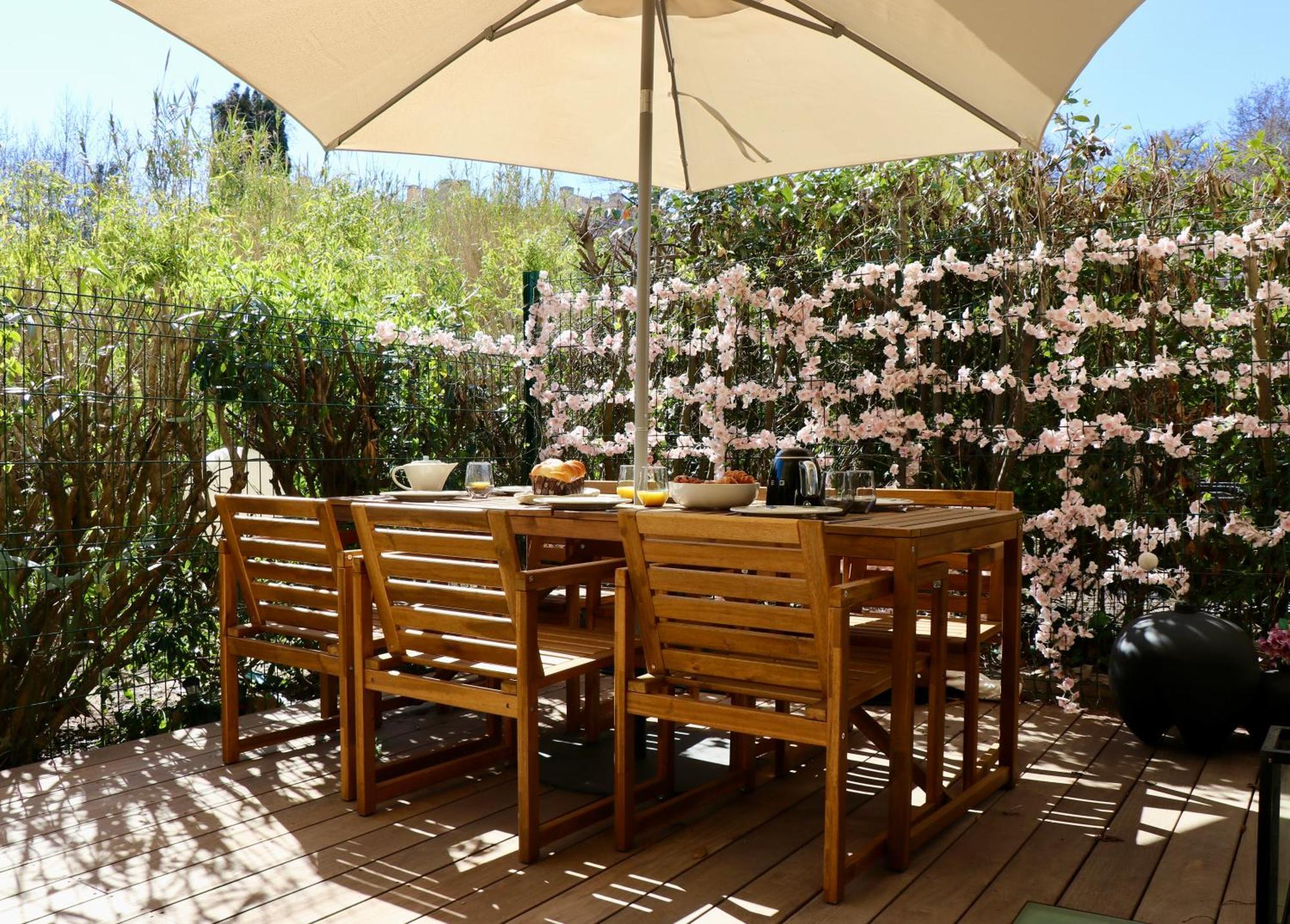 Apartment Sublime St Tropez 3 Bedrooms Pool *