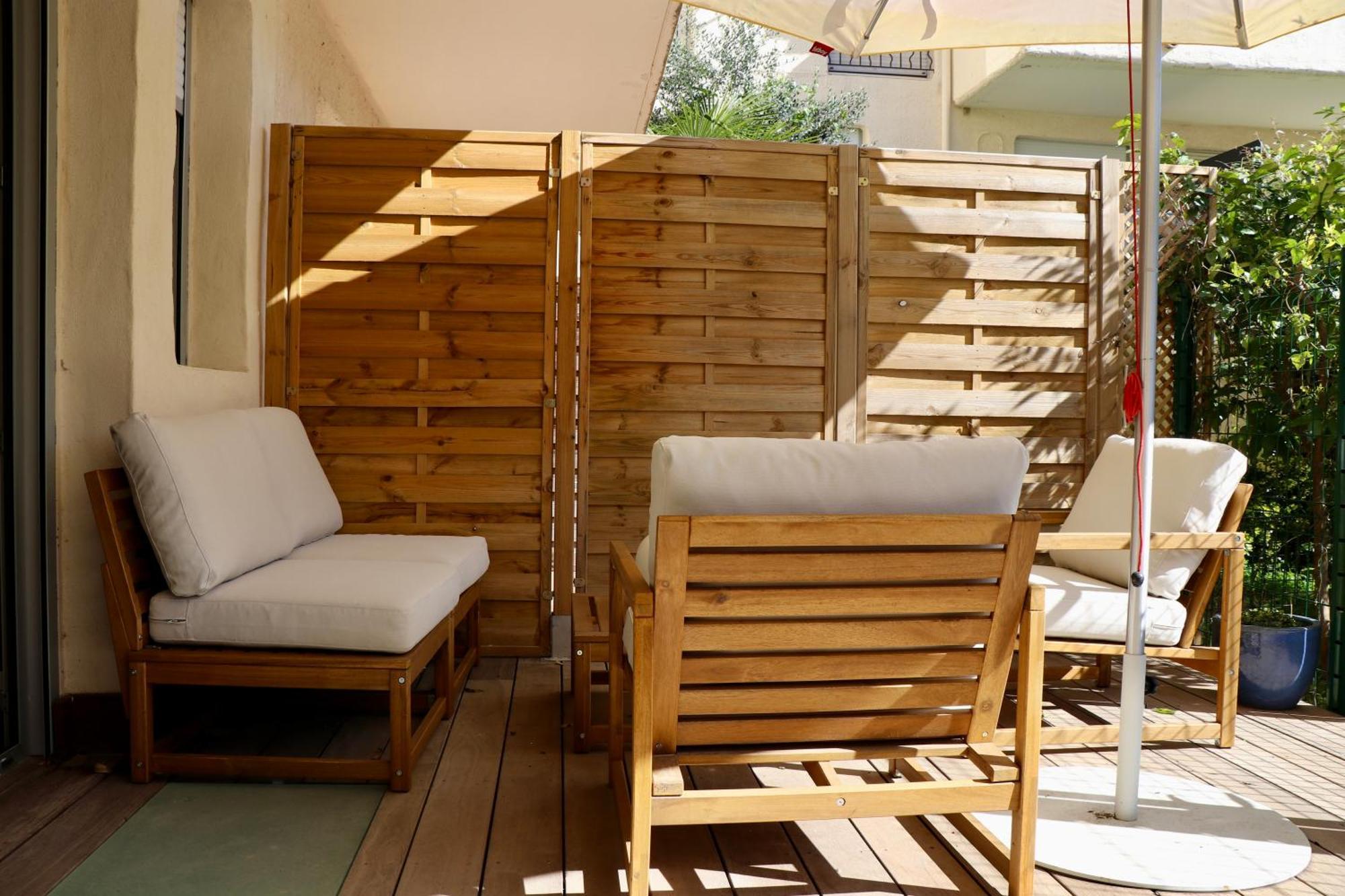 Apartment Sublime St Tropez 3 Bedrooms Pool