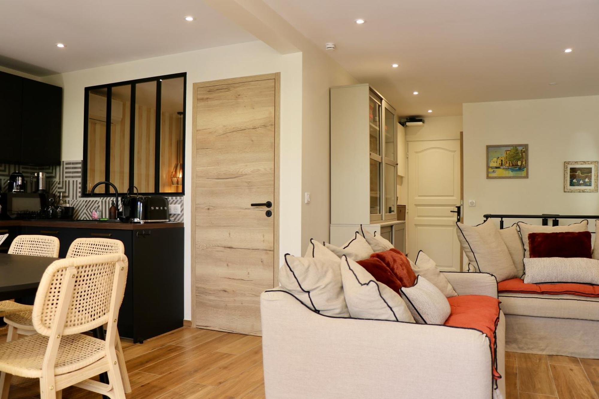 Apartment Sublime St Tropez 3 Bedrooms Pool Saint-Tropez