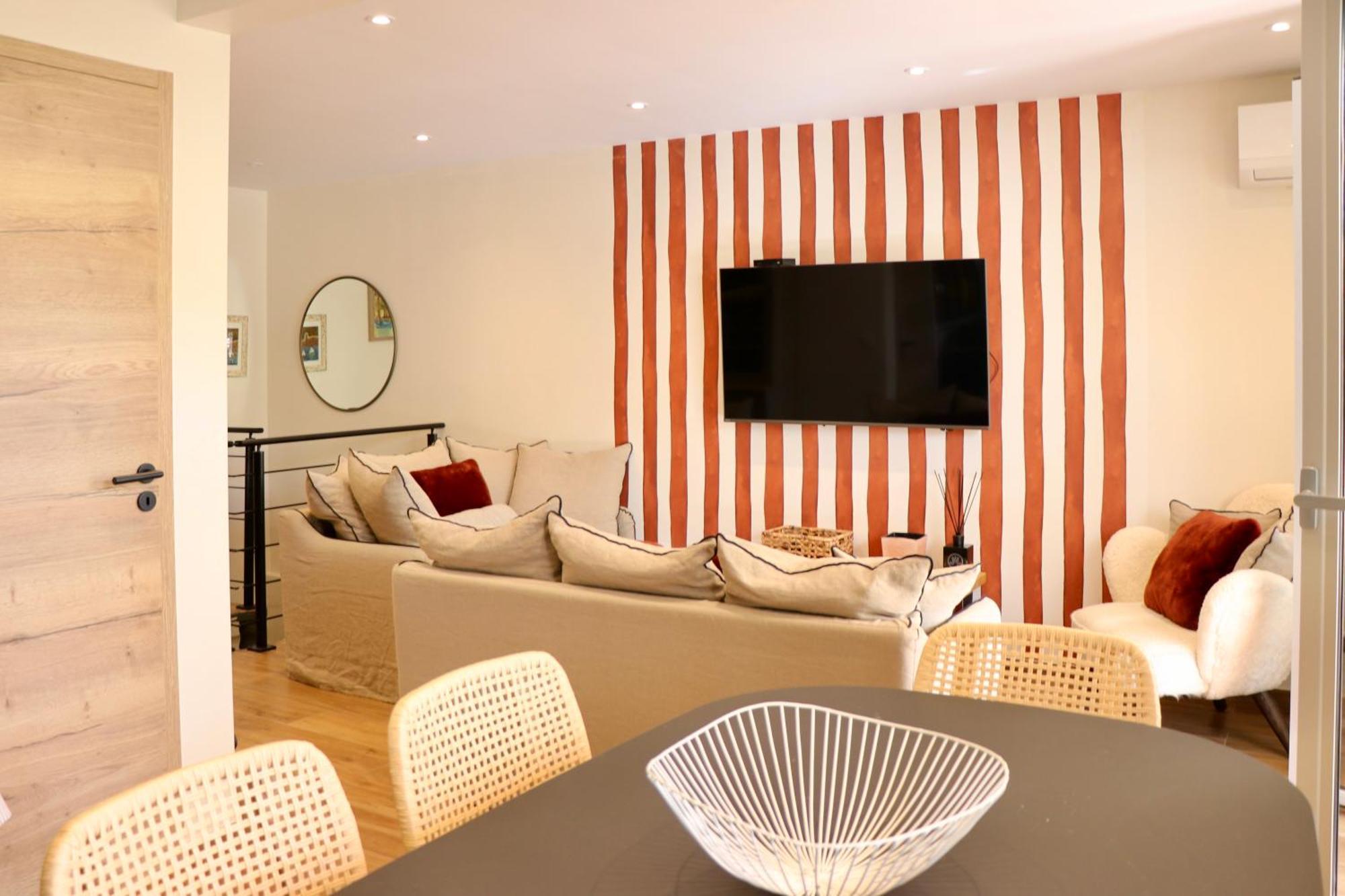 Sublime St Tropez 3 Bedrooms Pool Apartment Saint-Tropez