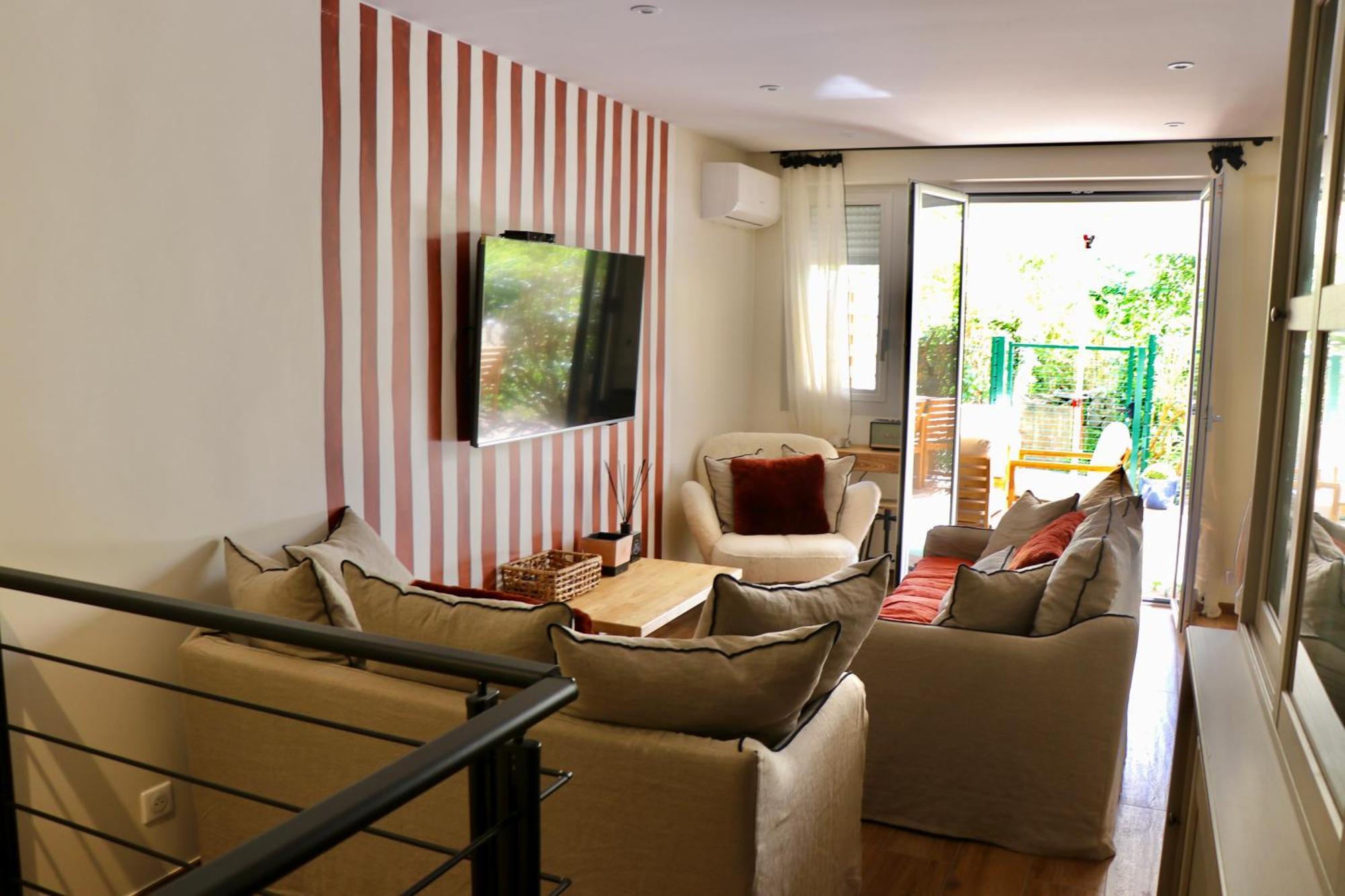 Sublime St Tropez 3 Bedrooms Pool Apartment Saint-Tropez