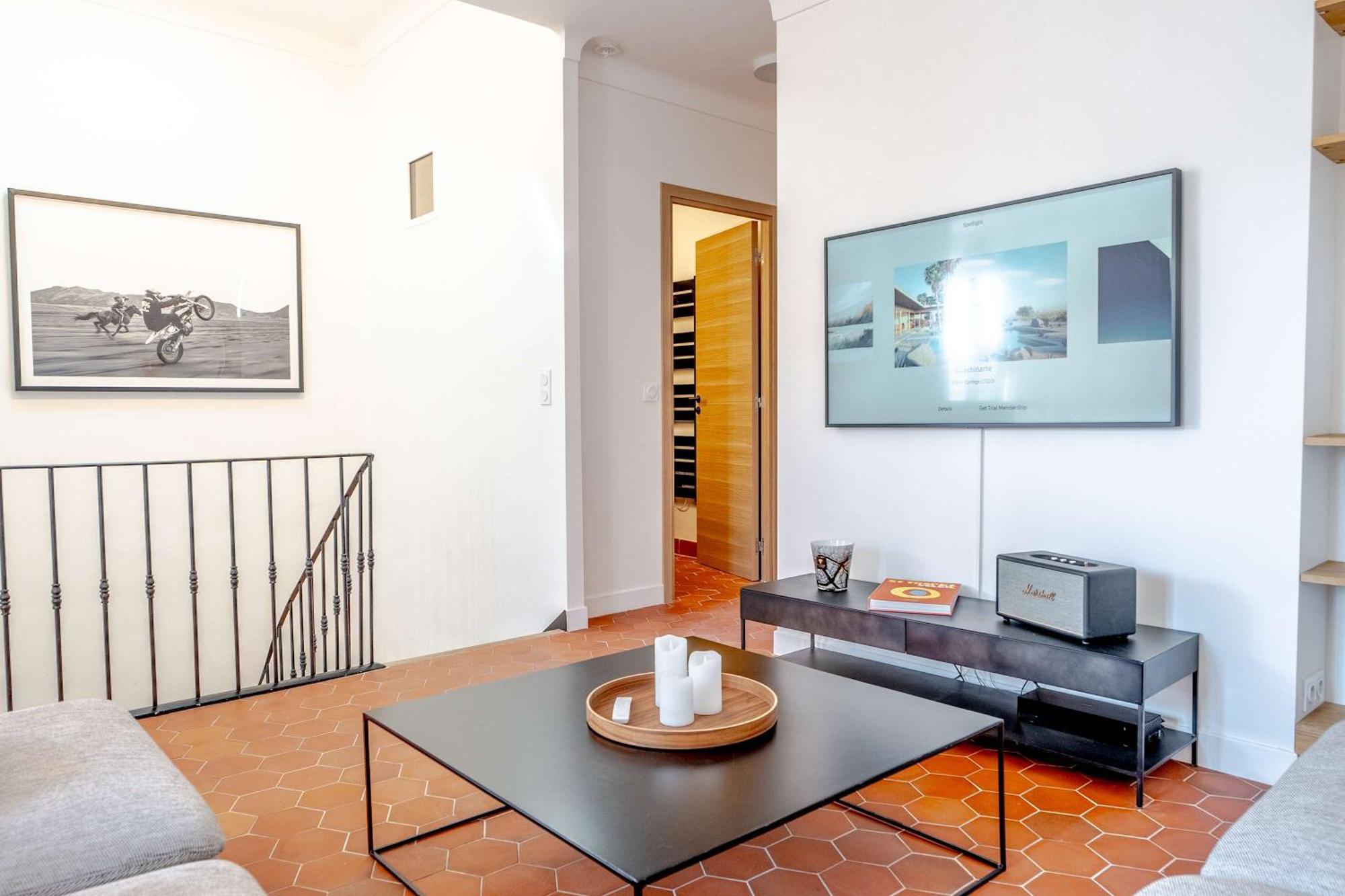 Le Louis L Rooftop Views L Shellter Appartement Saint-Tropez