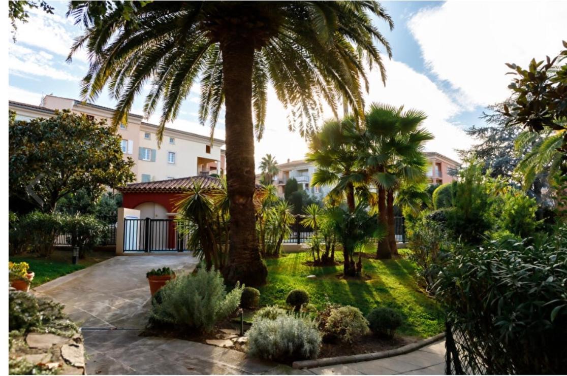 Apartment My Little Paradise In St-tropez *