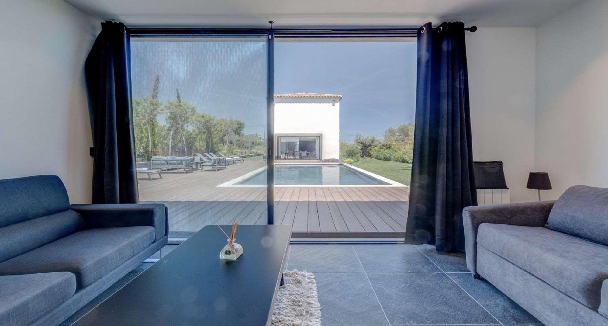 Moira Villa Saint-Tropez
