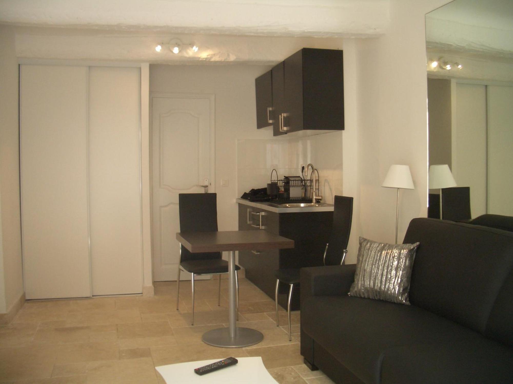 3 Centre Tropez Avec Parking Apartment