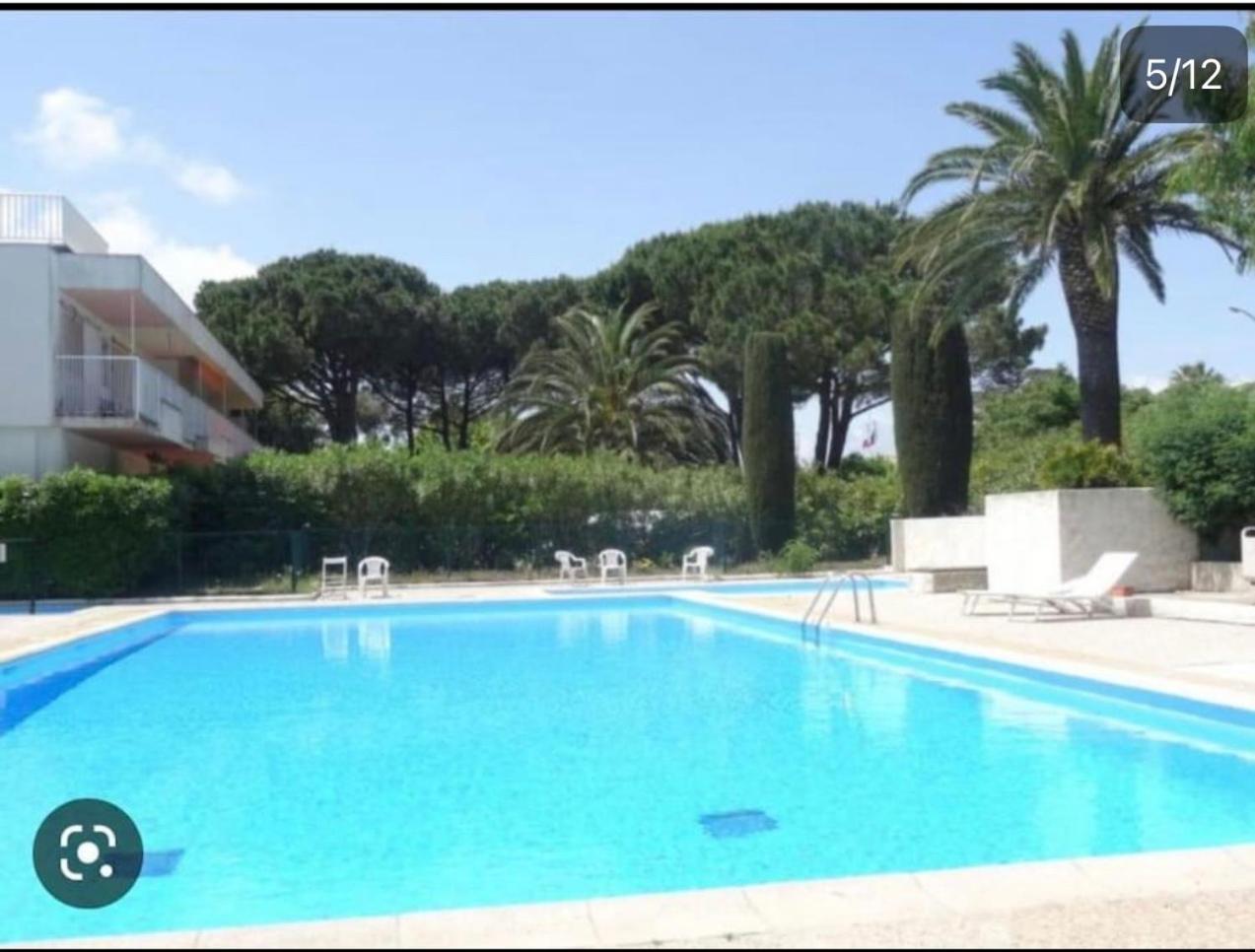Apartment Nouvel Appartement, Totalement Renove Refait A Neuf , Magnifique , T2,Face A La Plage ,2 Piscine ,Proche Du Centre Ville *