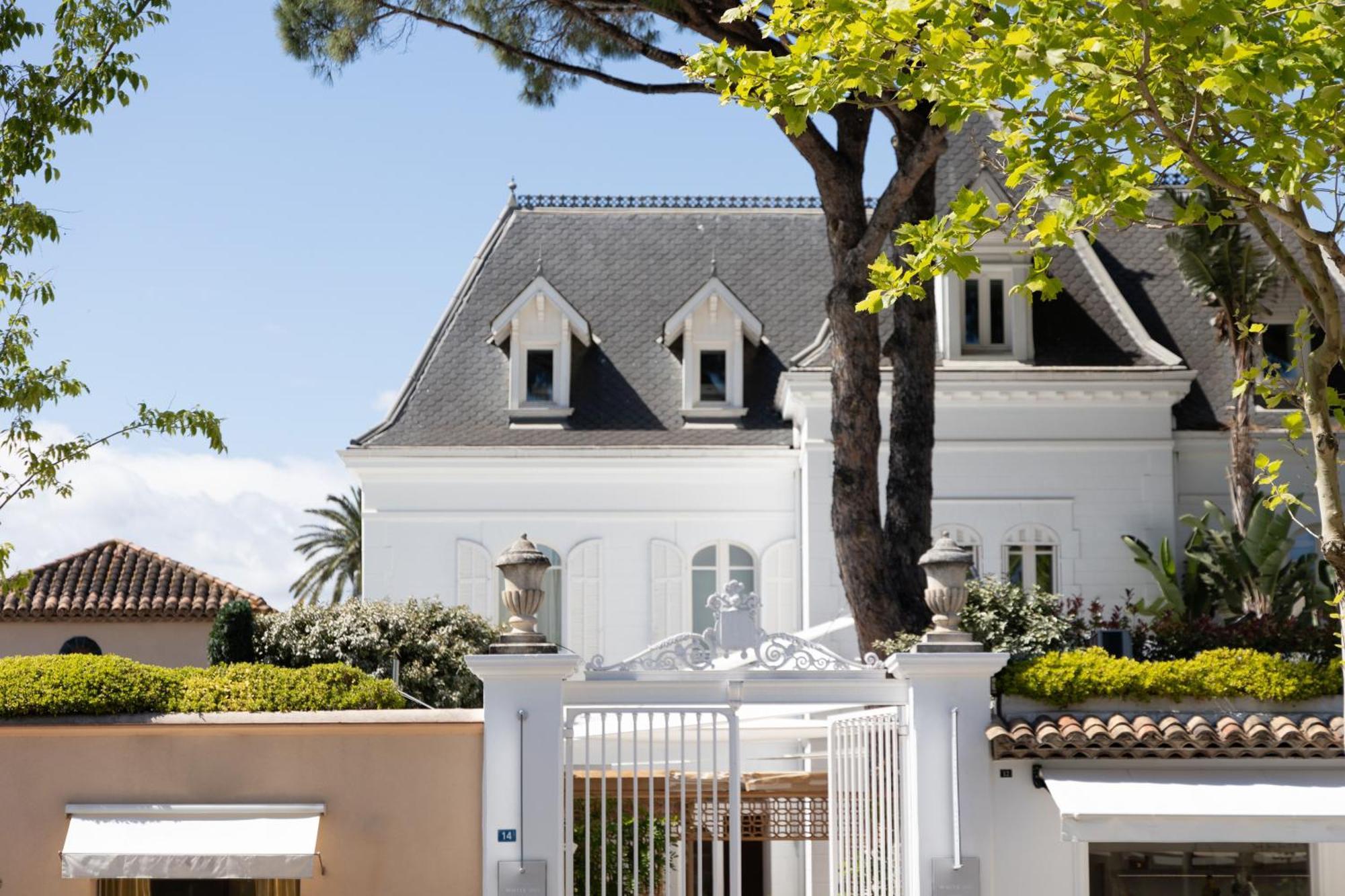 Hotel White 1921 Saint-Tropez