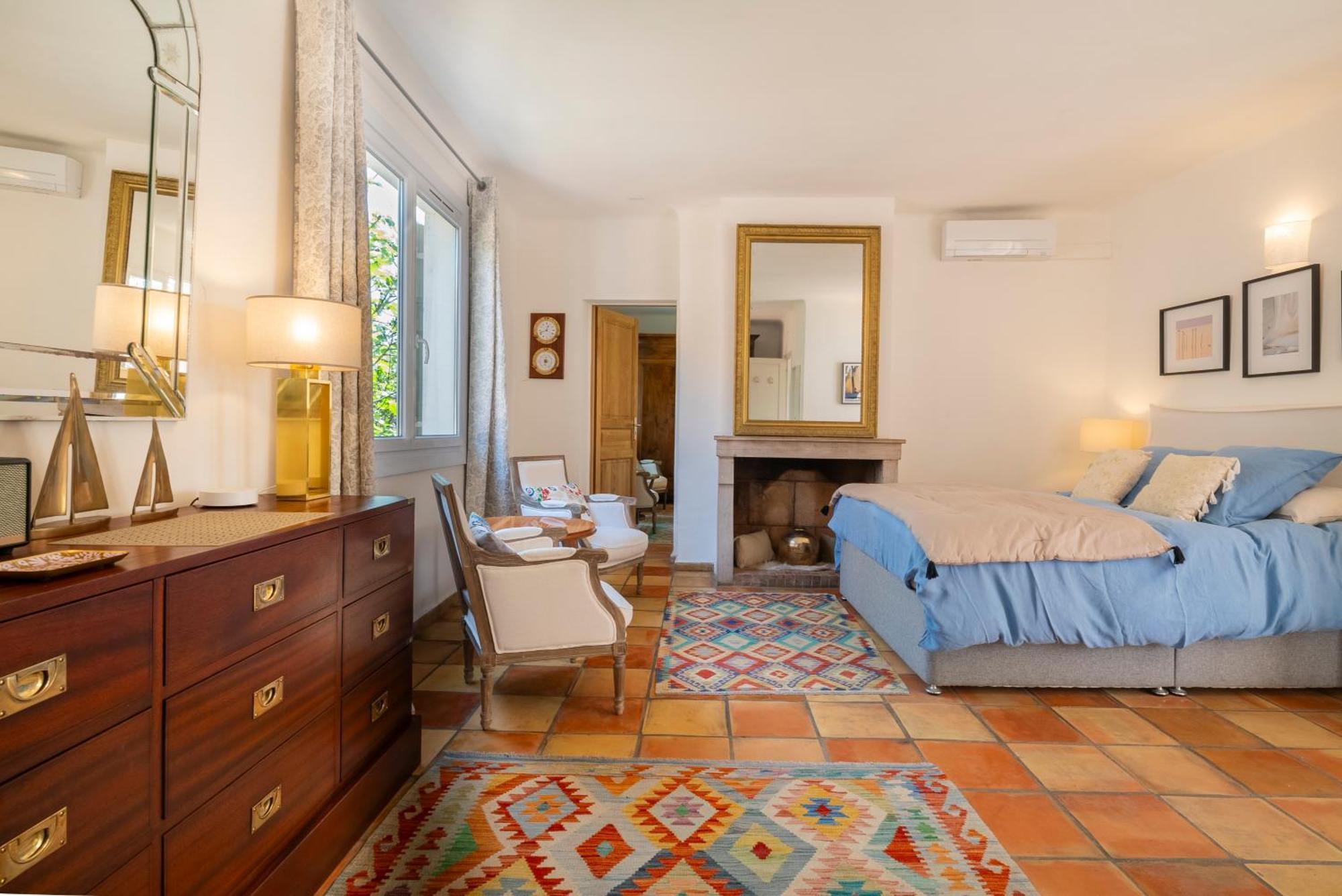 Maison Magdeleine Villa Saint-Tropez