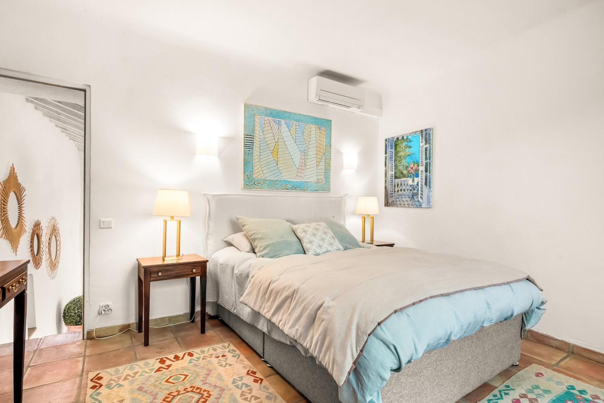 Maison Magdeleine Saint-Tropez