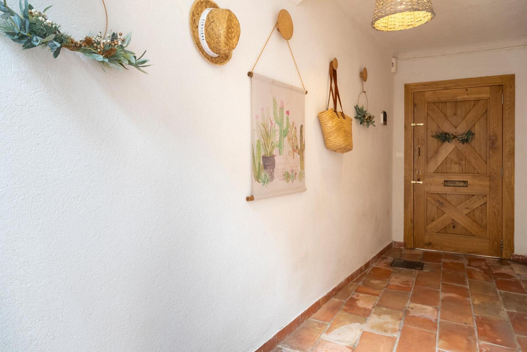 Maison Magdeleine * Saint-Tropez