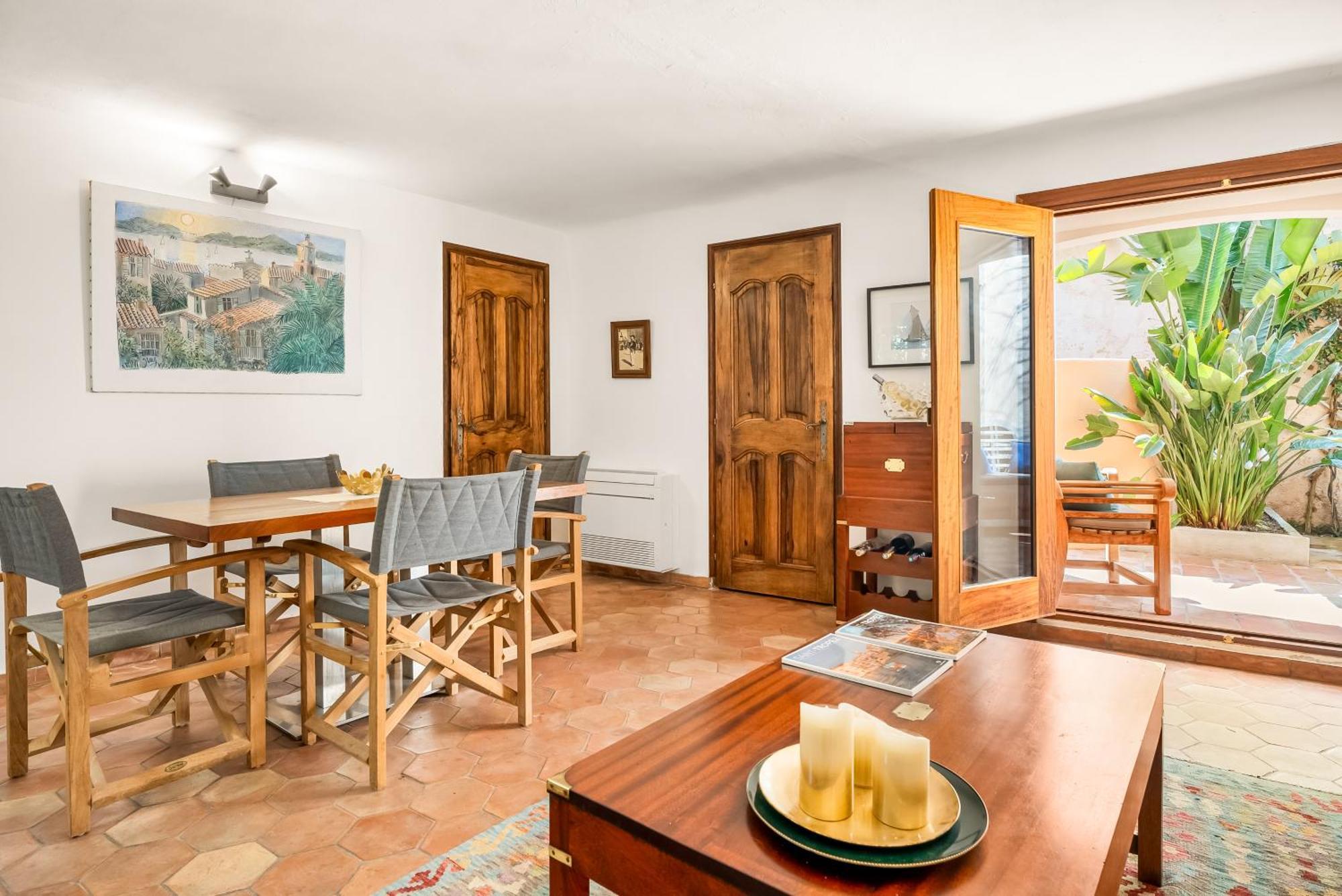 Villa Maison Magdeleine Saint-Tropez