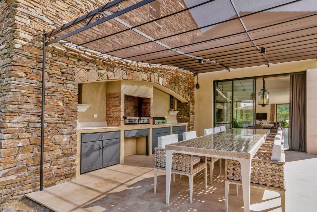 Olivia Villa Saint-Tropez