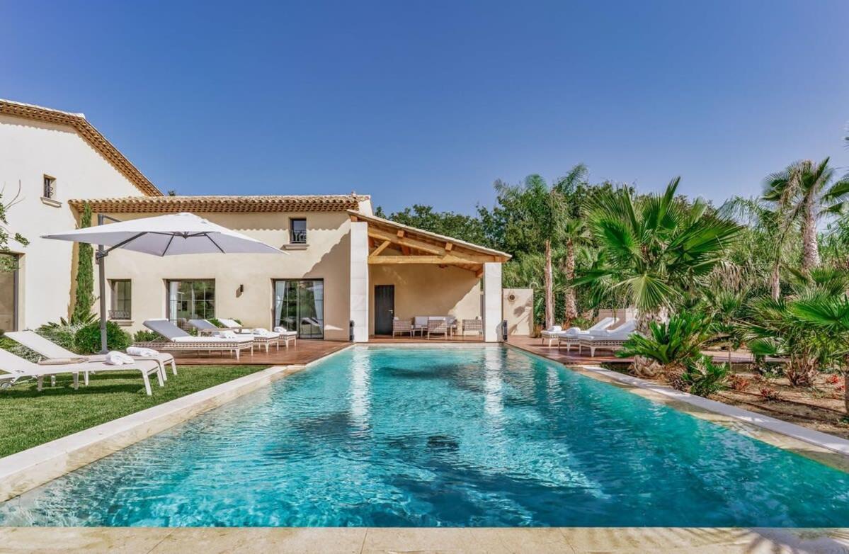 Olivia Villa Saint-Tropez