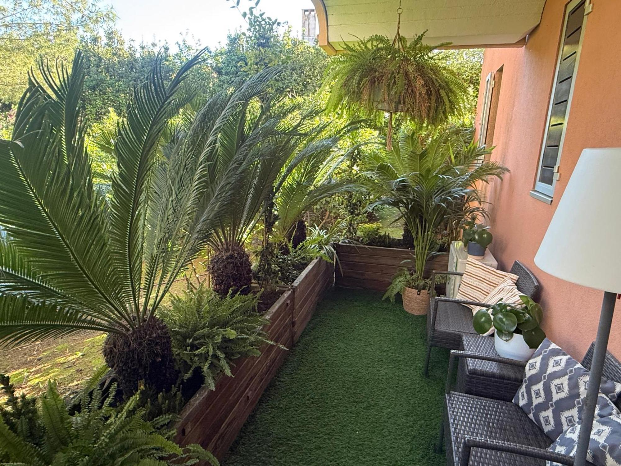 Le Bailli Tropez Apartment *