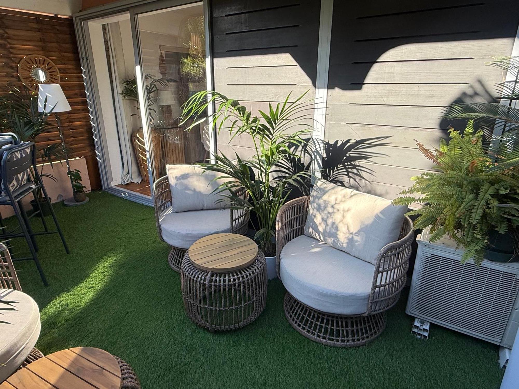 Apartment Le Bailli Tropez *