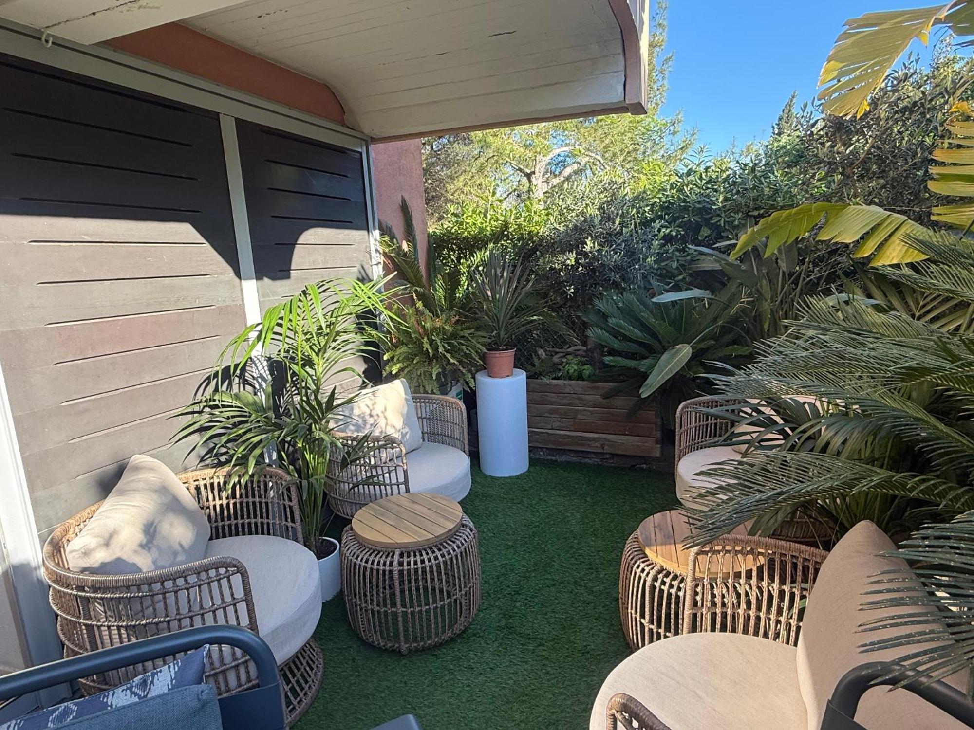 Apartment Le Bailli Tropez Saint-Tropez