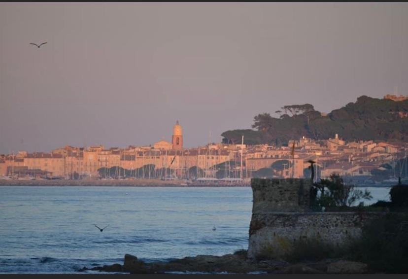 Holiday home Maison Classee Sur Le Golfe De St Tropez