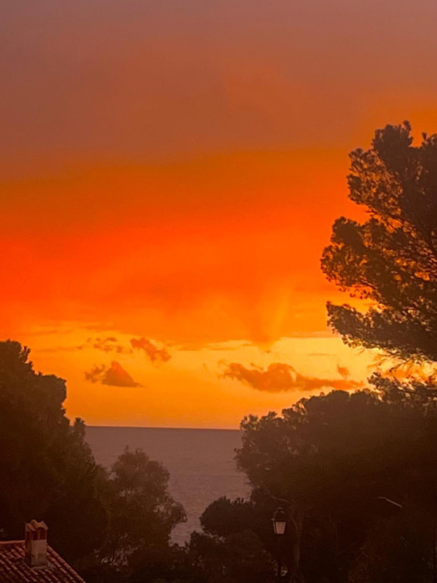 Maison Classee Sur Le Golfe De St Tropez Ferienhaus *