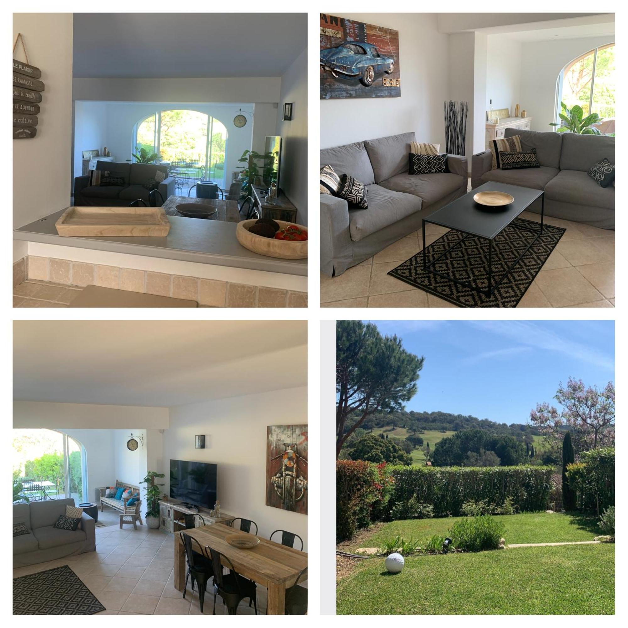 Maison Classee Sur Le Golfe De St Tropez Holiday home Saint-Tropez