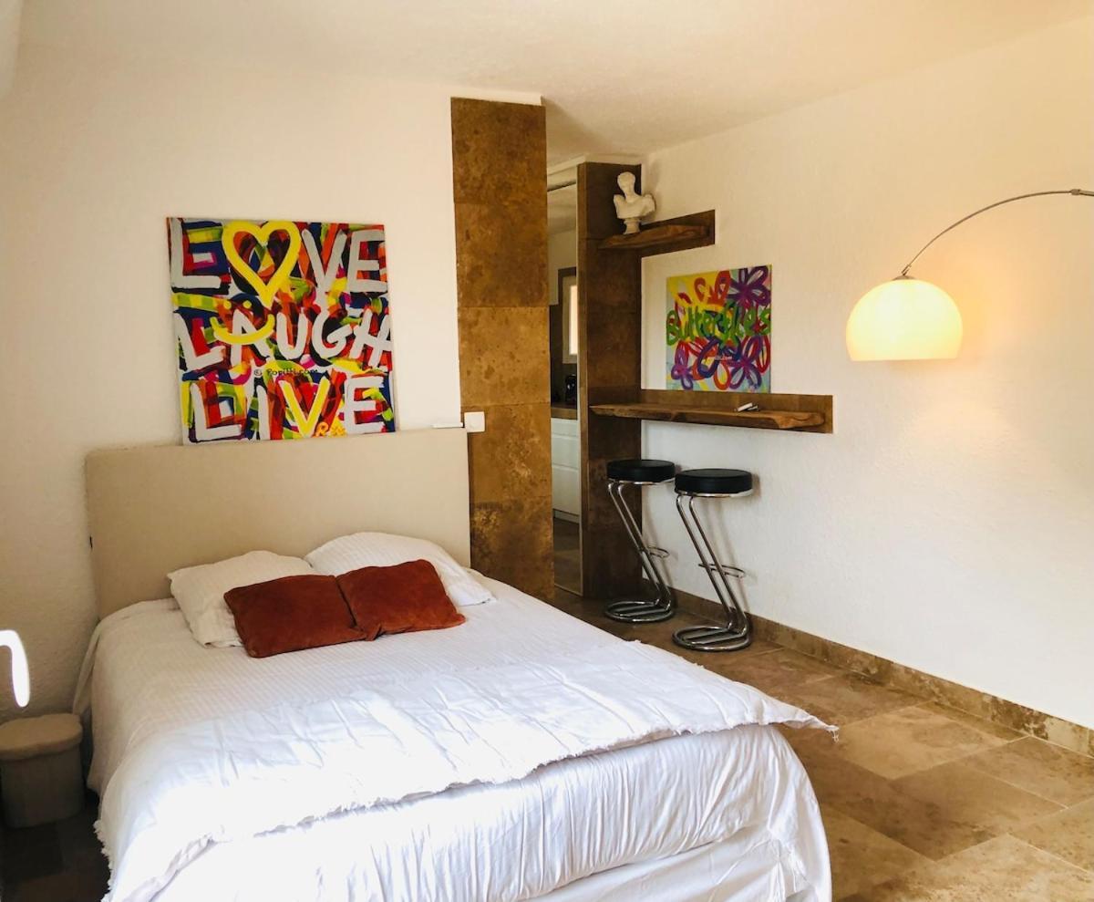Charmant Studio * Saint-Tropez