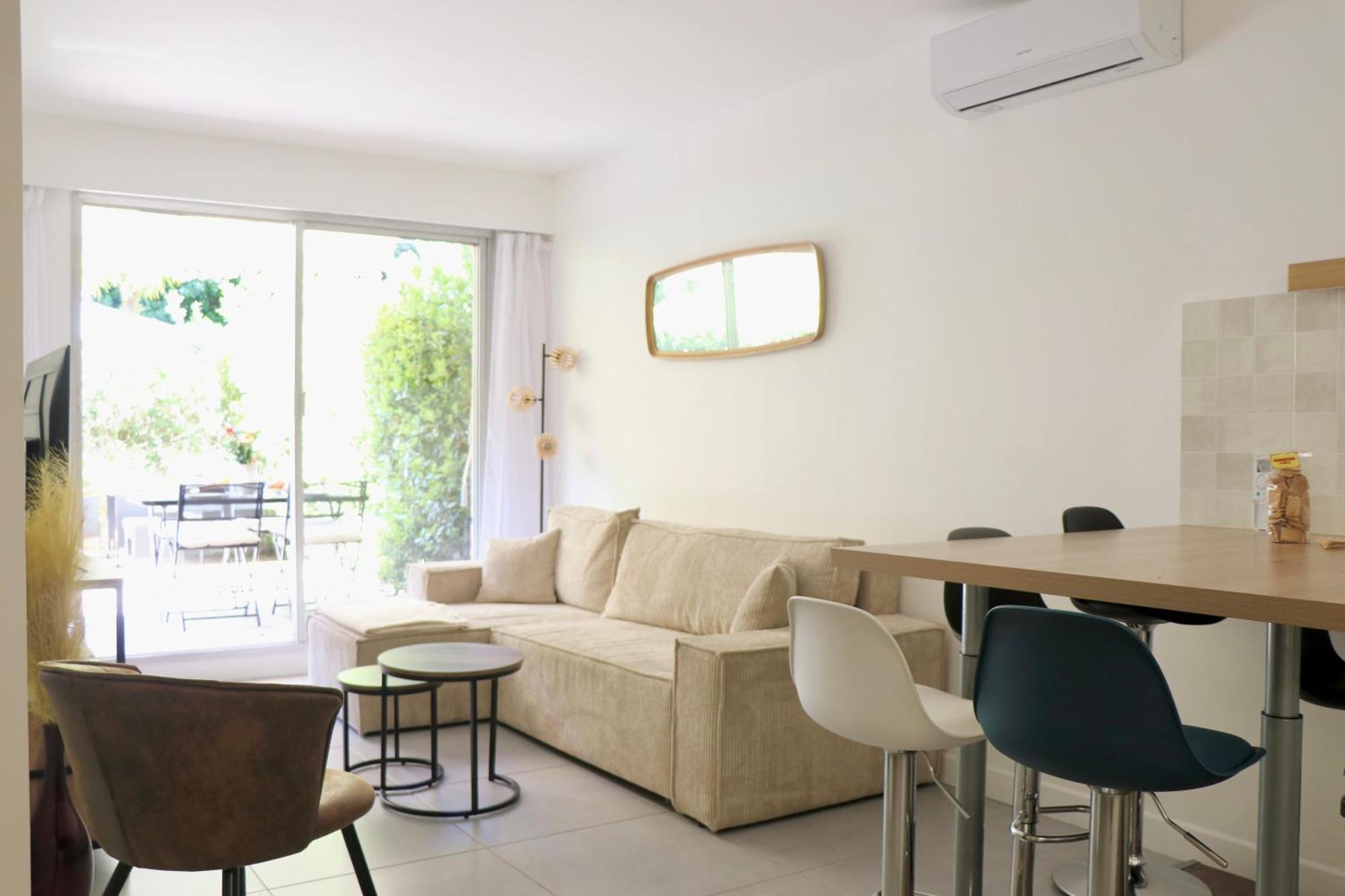 Sur 2 Niveaux Avec Terrasse A Apartment Saint-Tropez