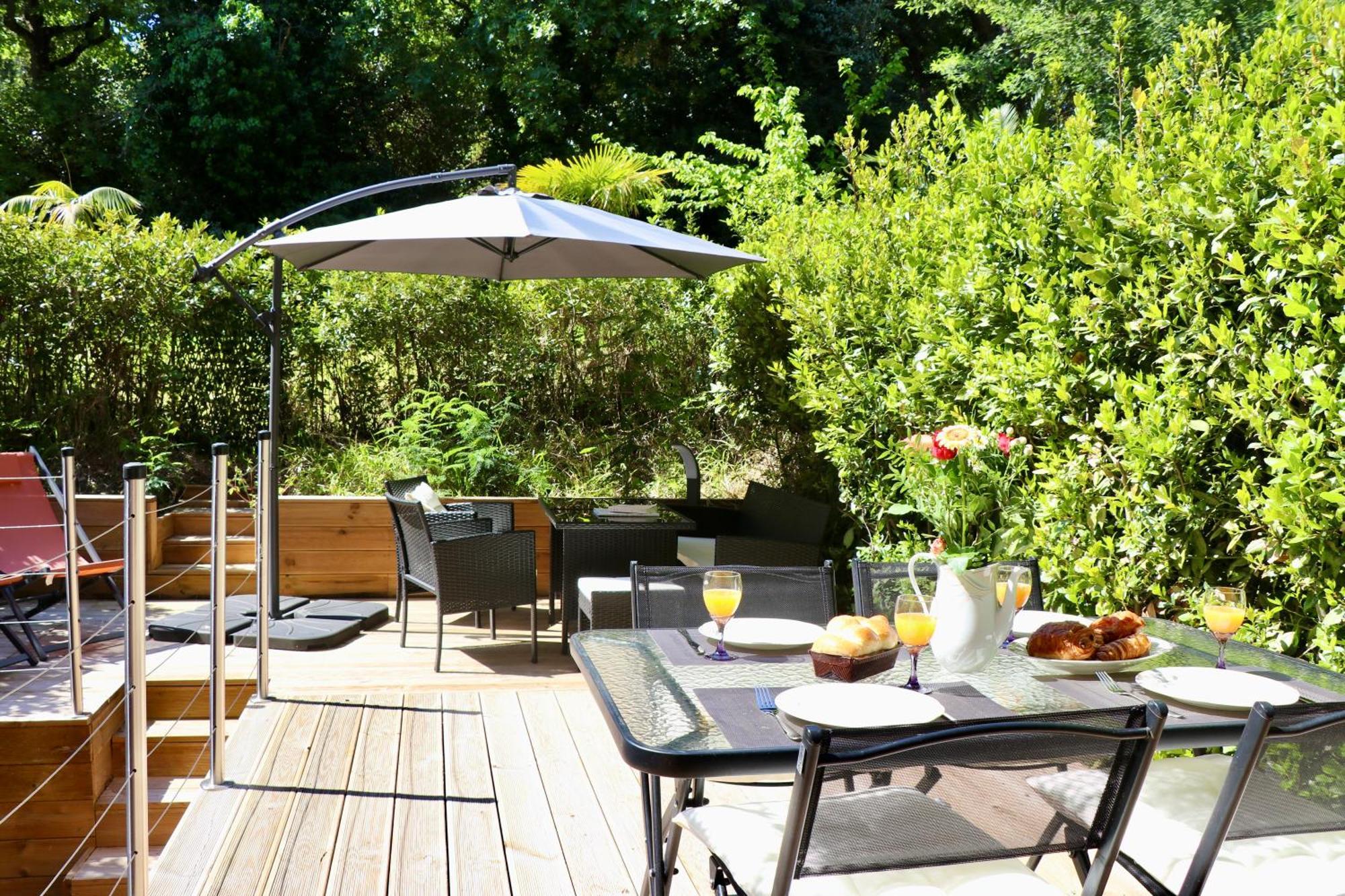 Sur 2 Niveaux Avec Terrasse A Apartment Saint-Tropez