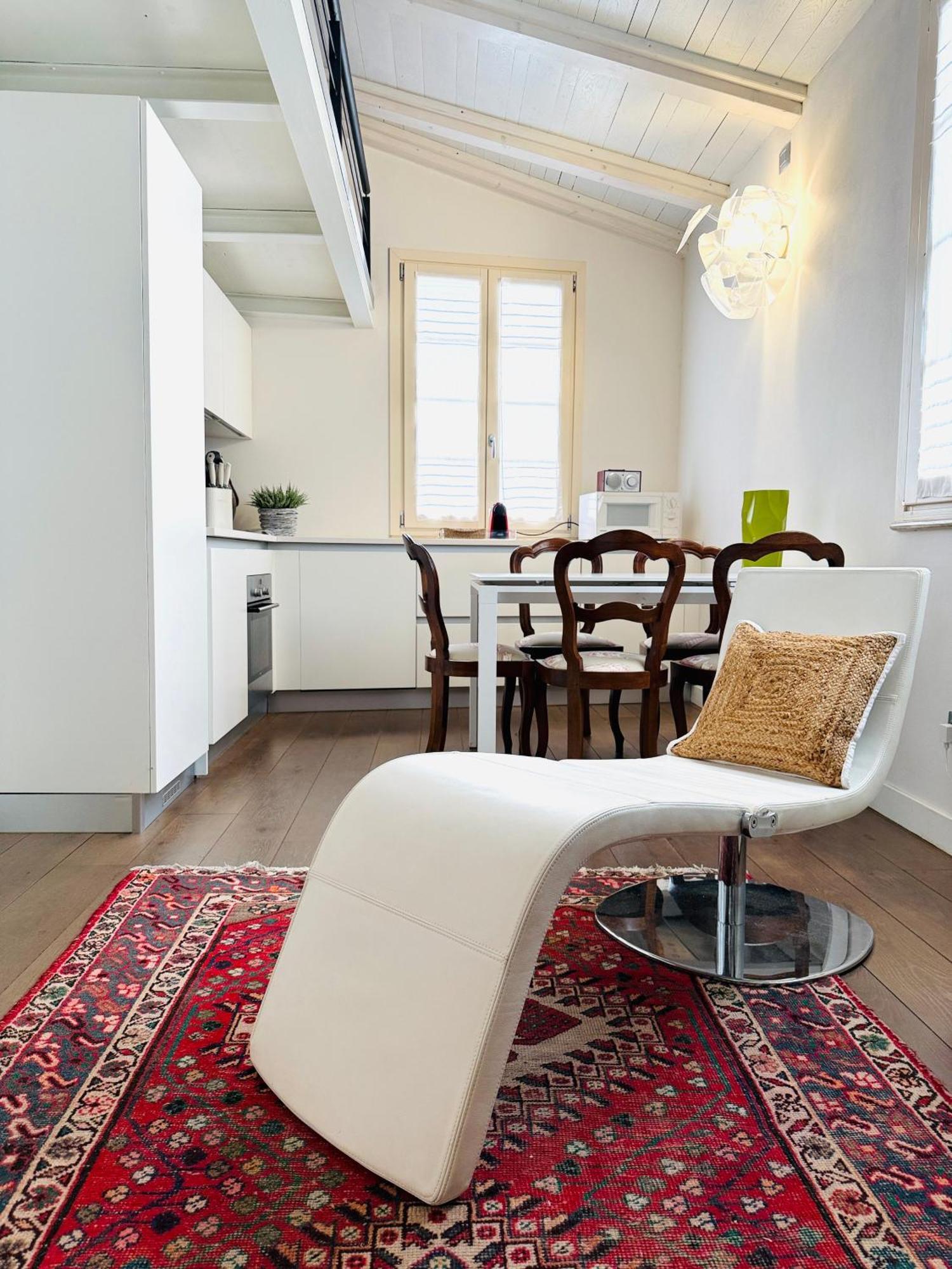 Comecasa Two-bedroom House On The Harbor