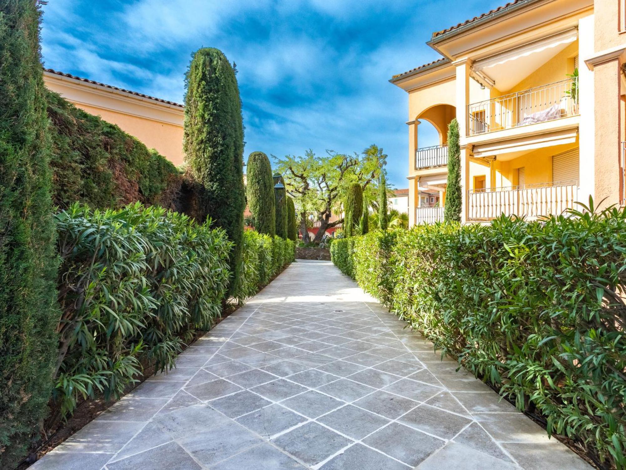 Le Clos Sainte Anne-2 By Interhome Apartment *
