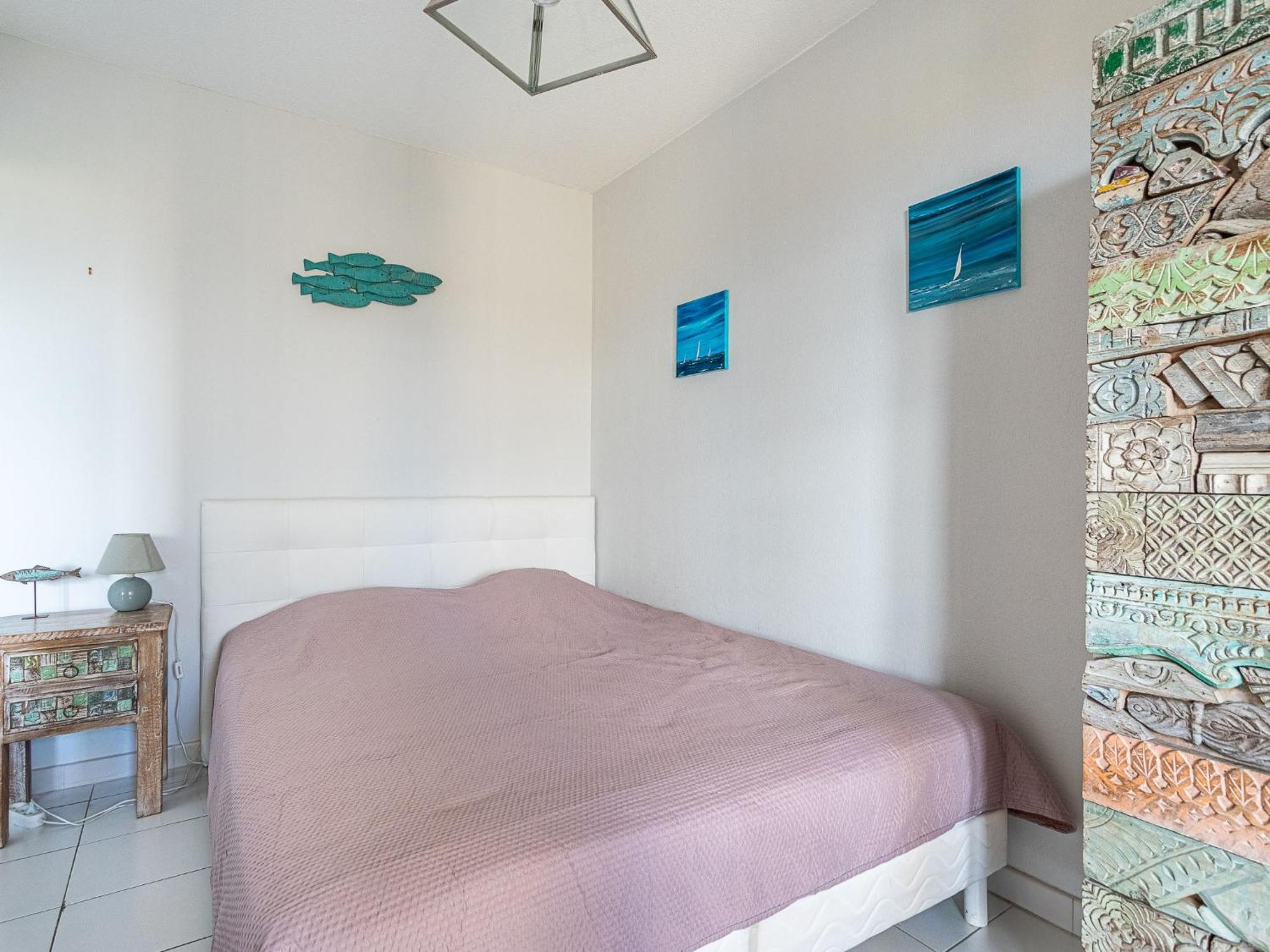 Apartment Le Clos Sainte Anne-2 By Interhome Saint-Tropez