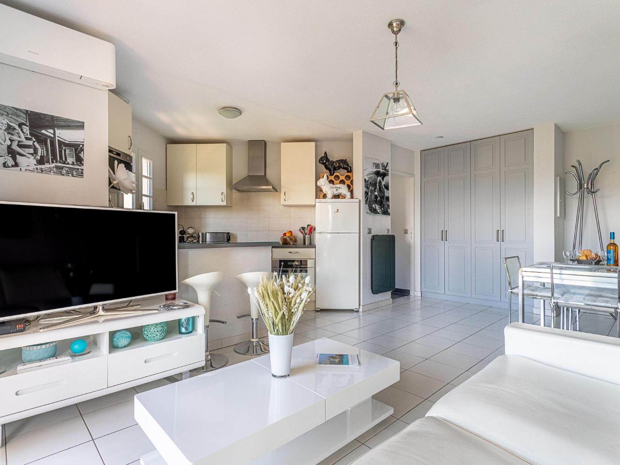Le Clos Sainte Anne-2 By Interhome Apartment Saint-Tropez