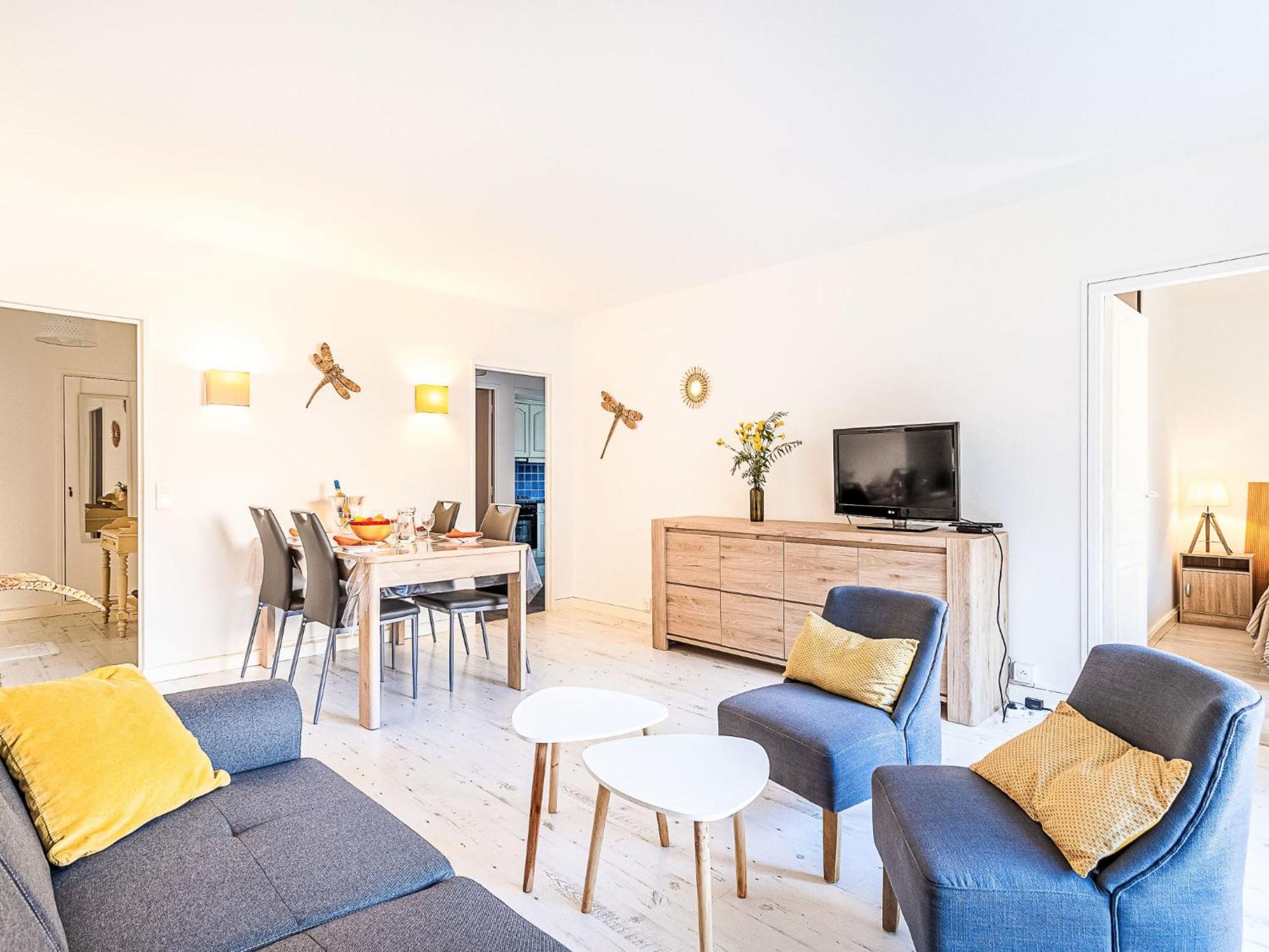Antoine-3 By Interhome * Saint-Tropez