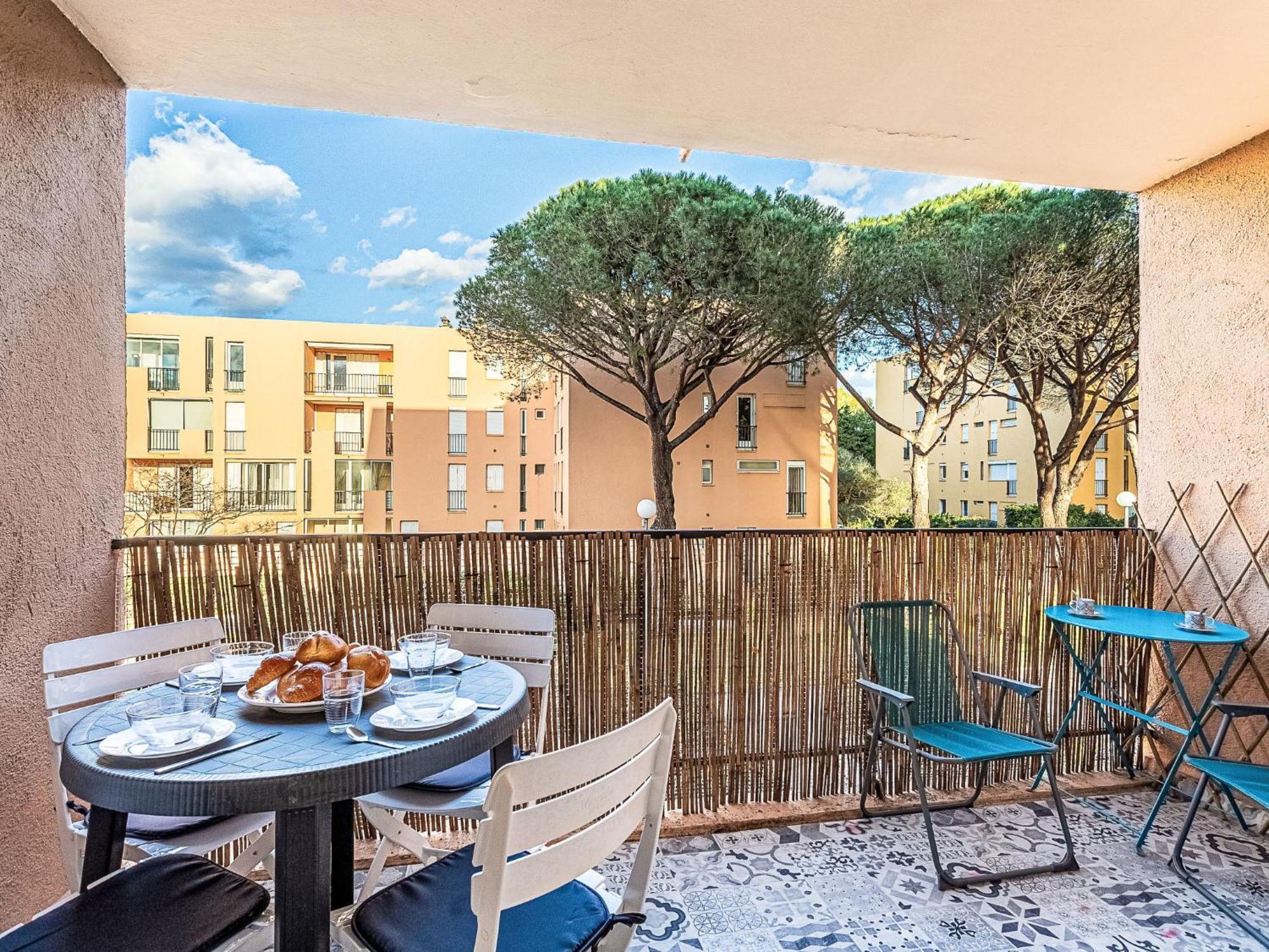 Apartment Antoine-3 By Interhome Saint-Tropez