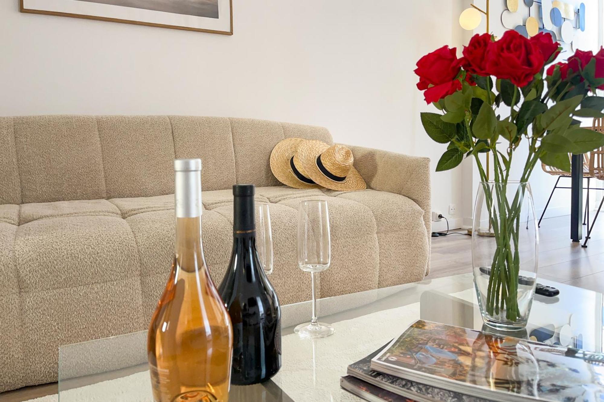 Apartamento Magnifique - M3 *