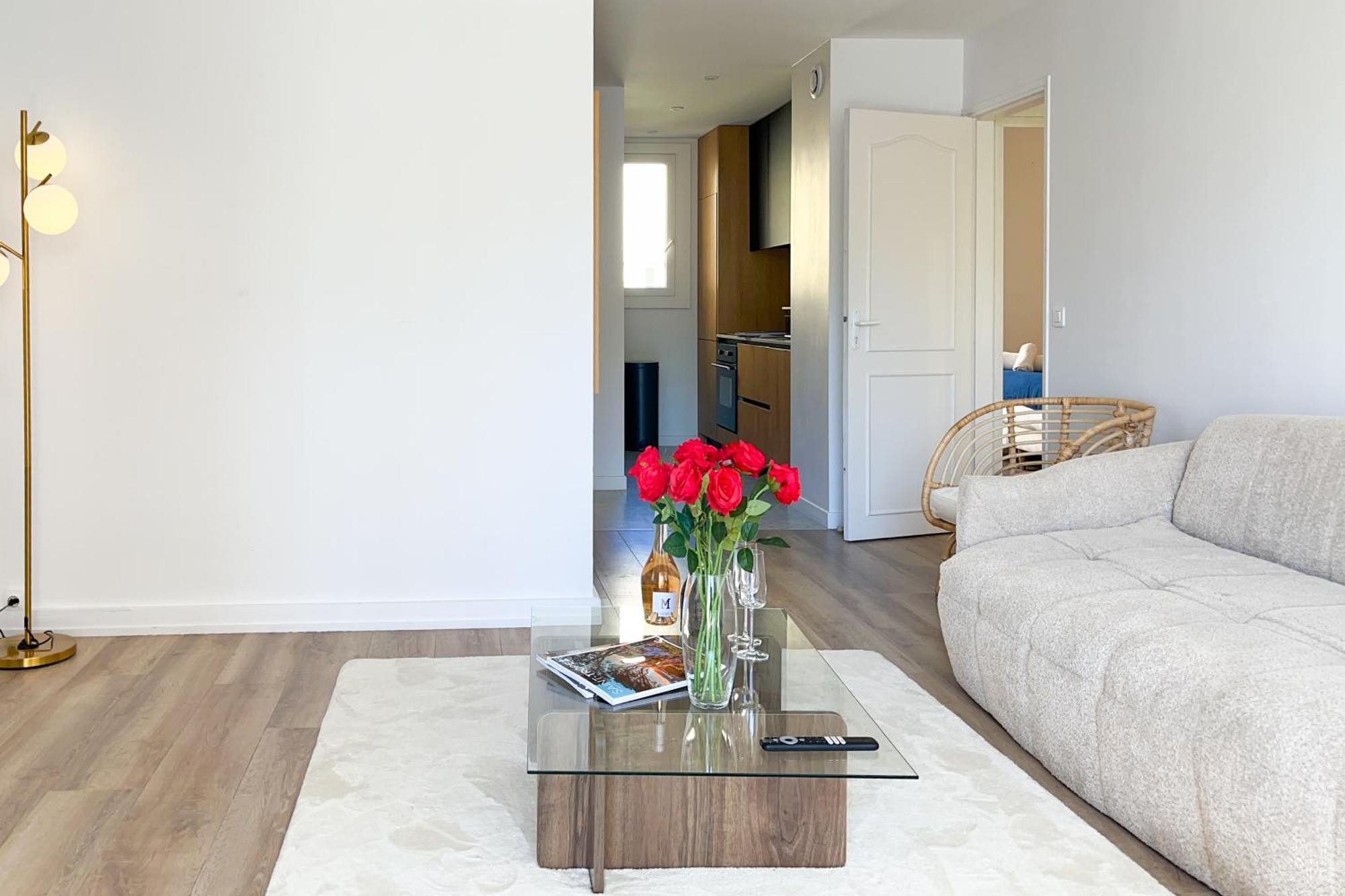 Apartment Magnifique