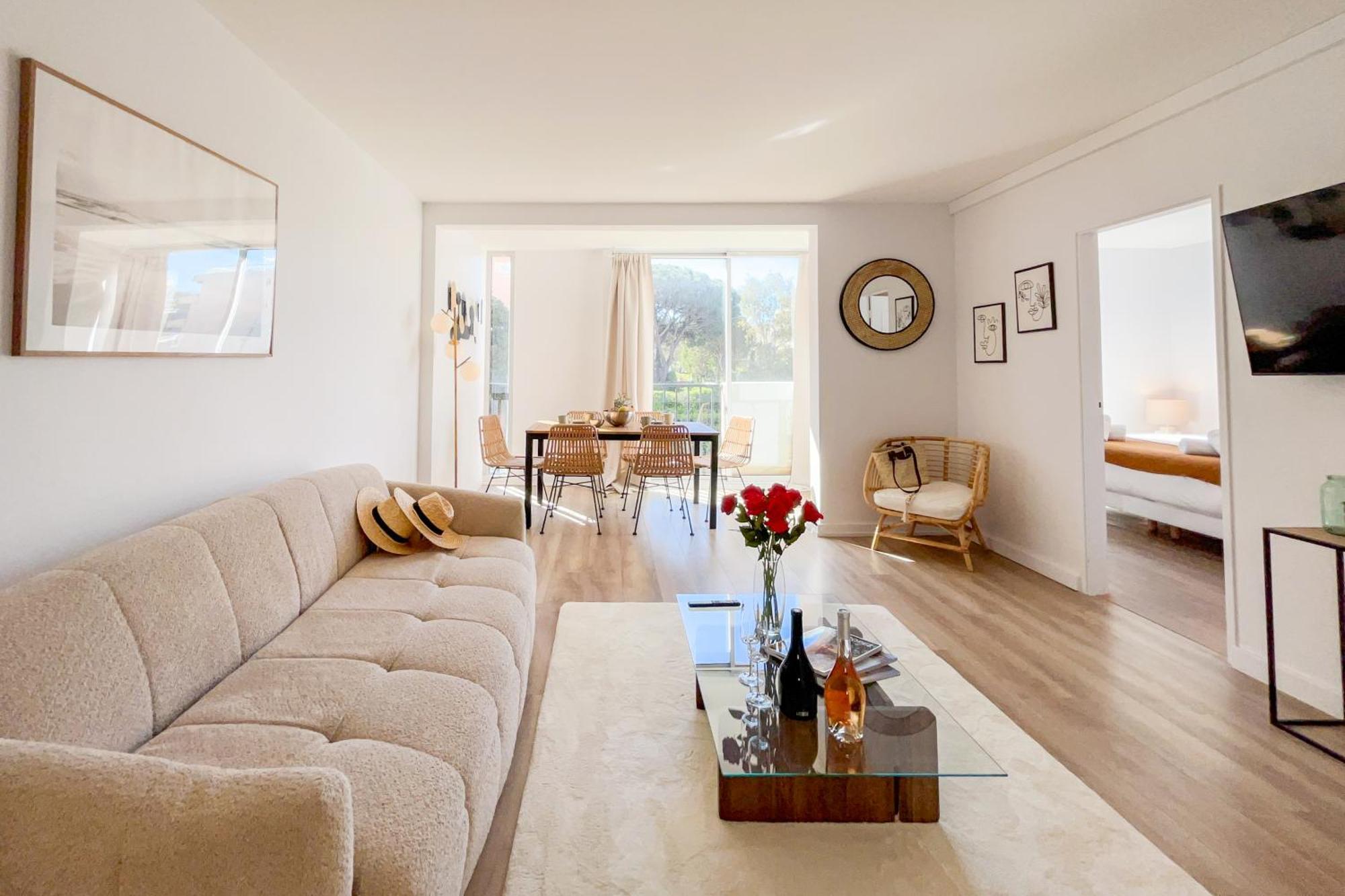 Apartamento Magnifique - M3