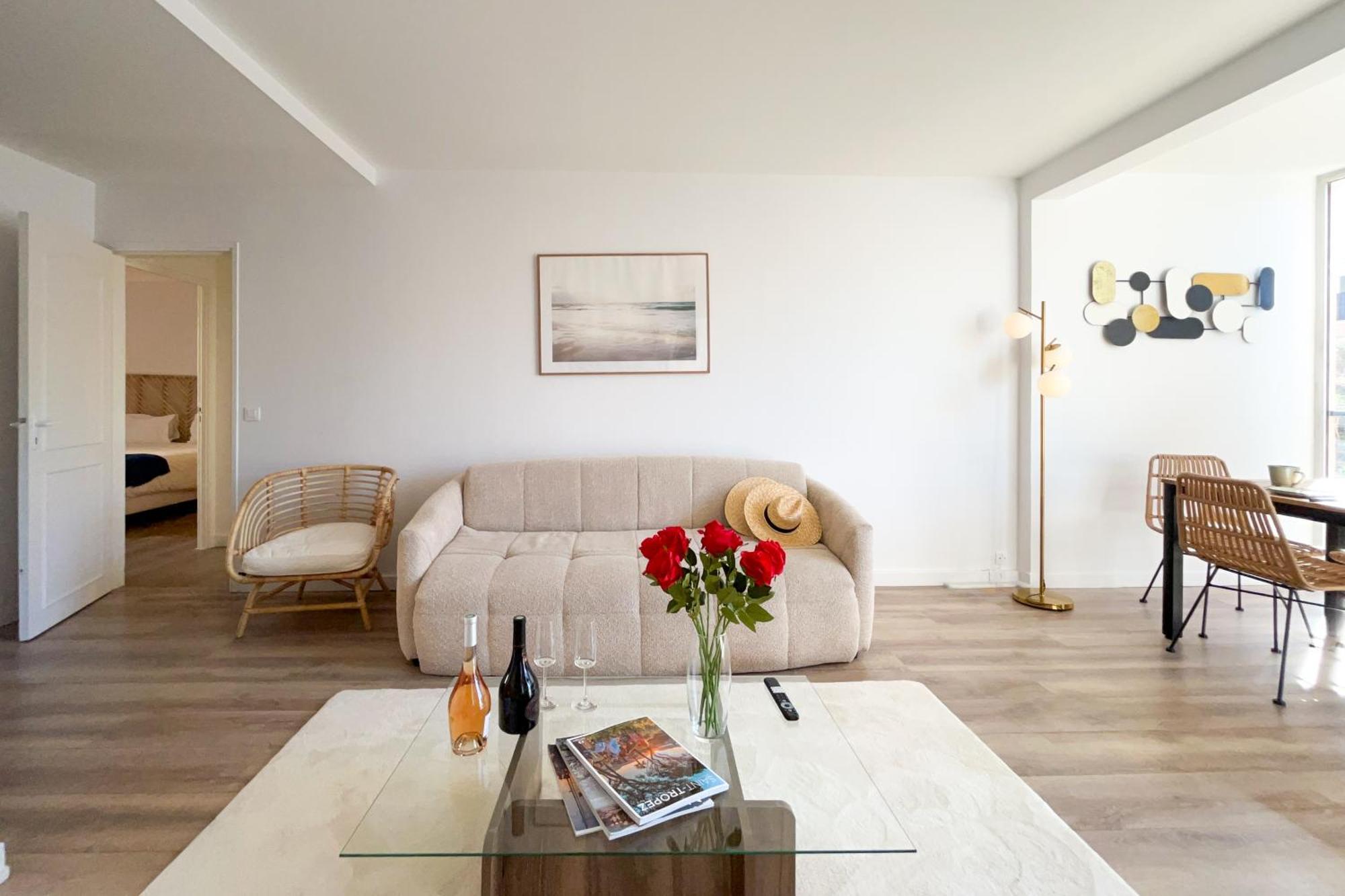 Magnifique Apartment *