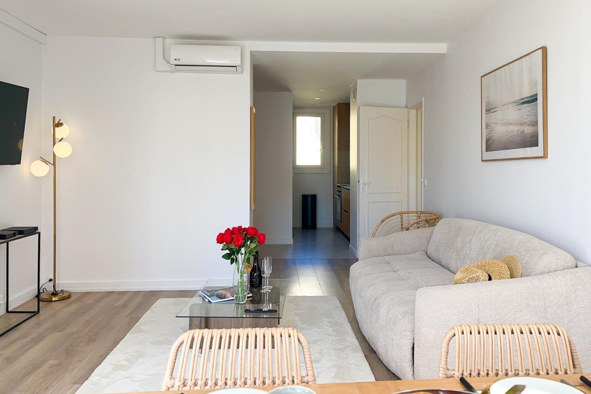 Magnifique - M3 Apartamento