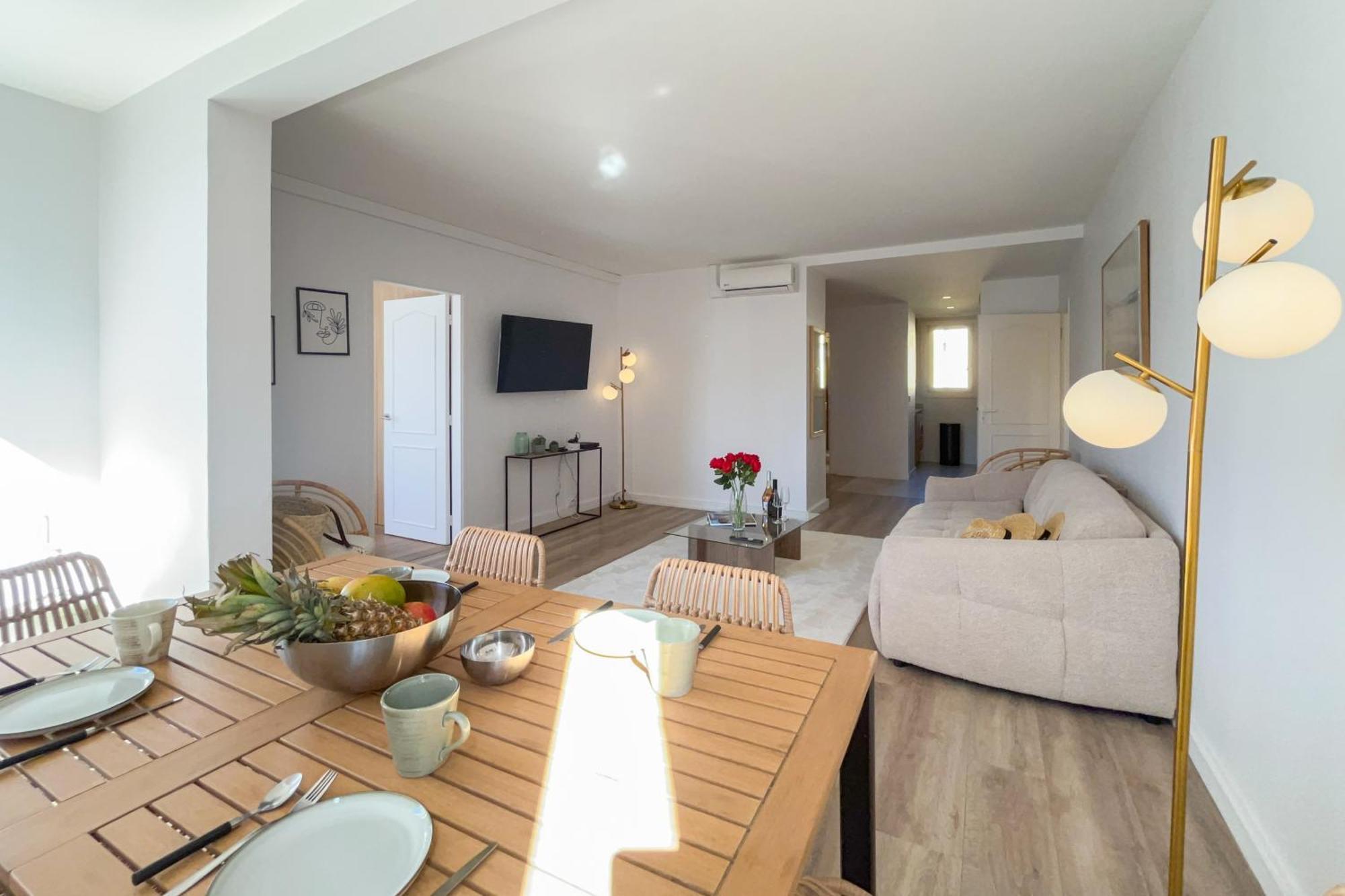 Apartment Magnifique *